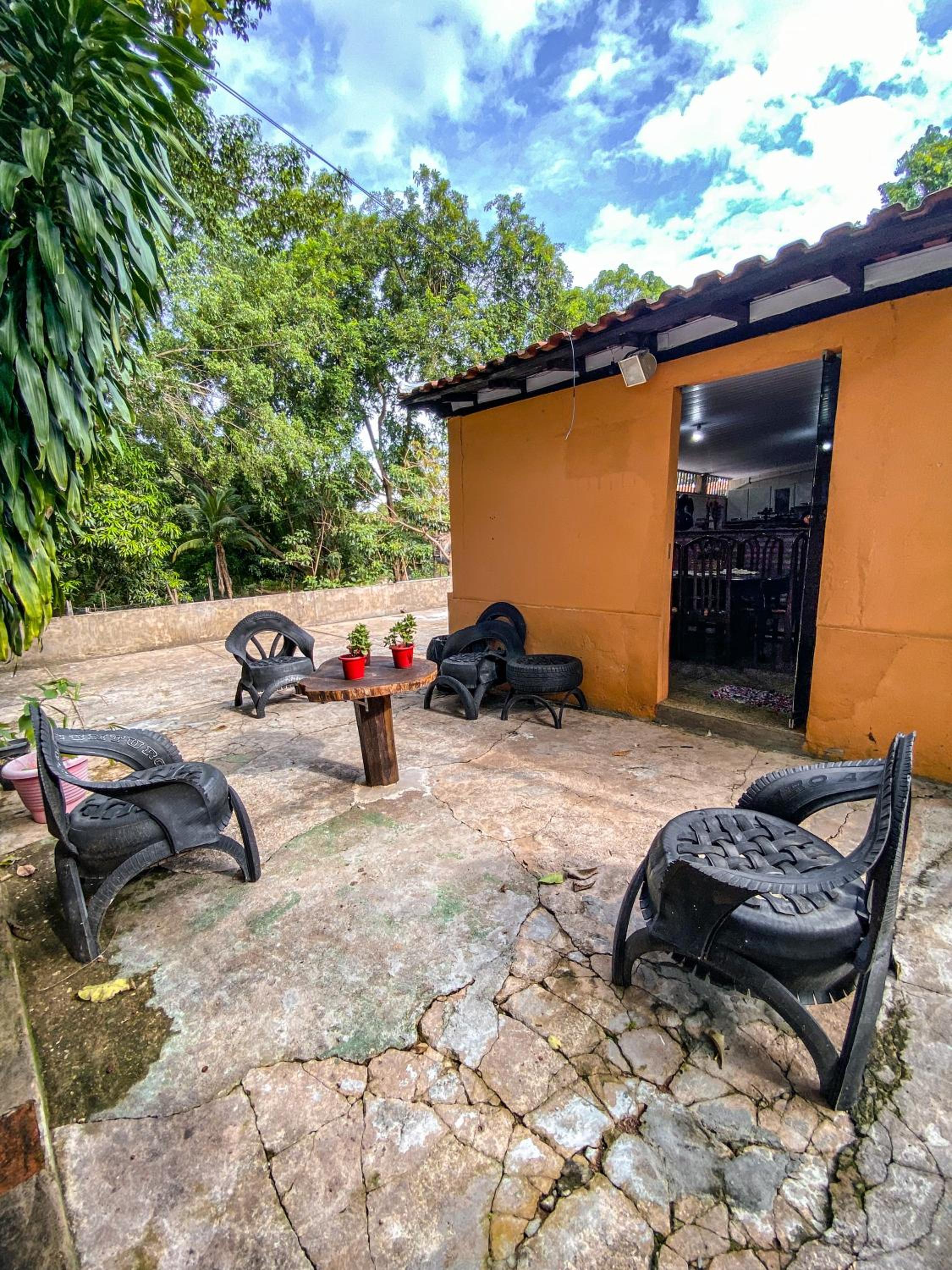 Espaço Monjolo
