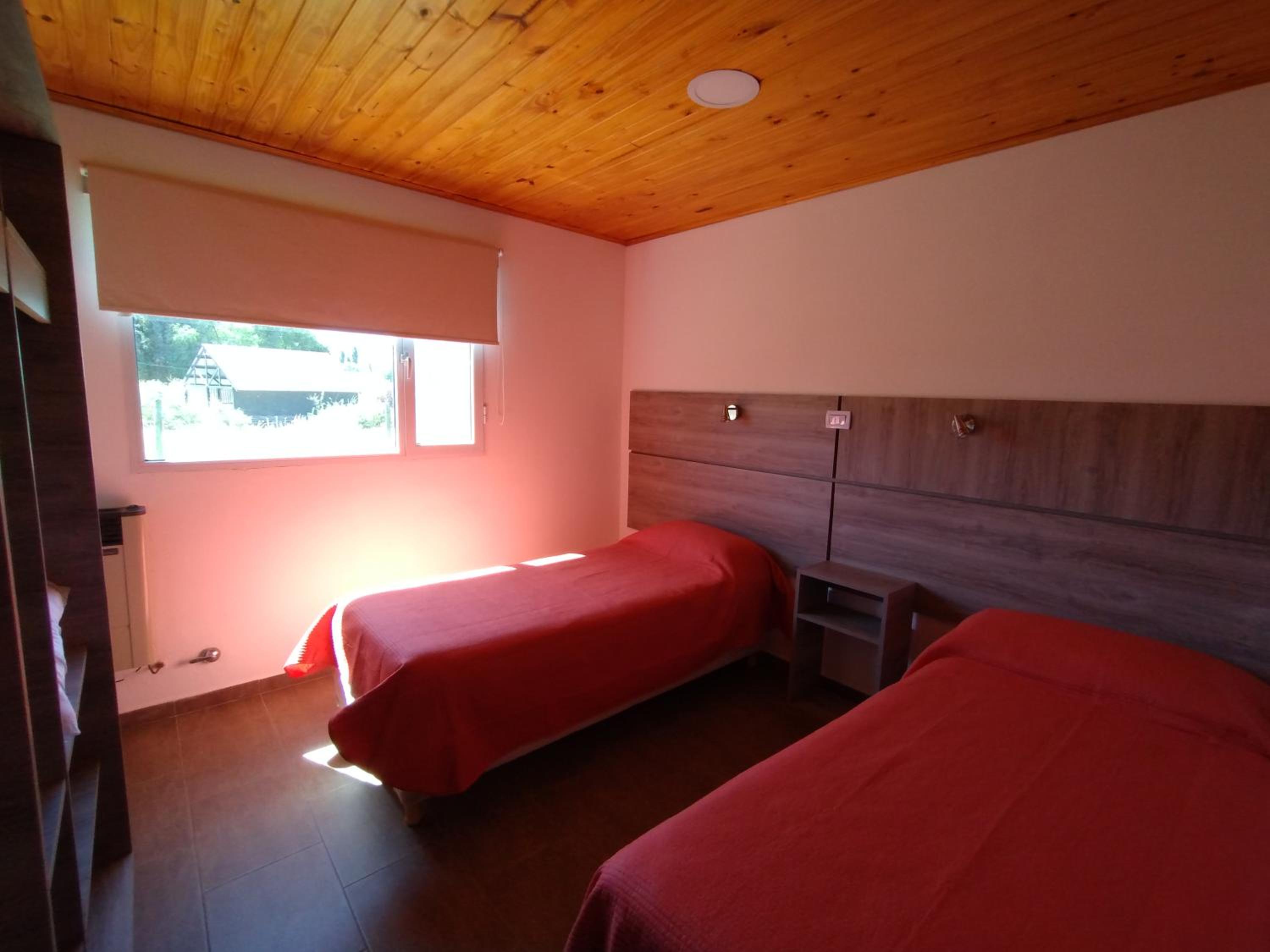 Aluminé Cabañas