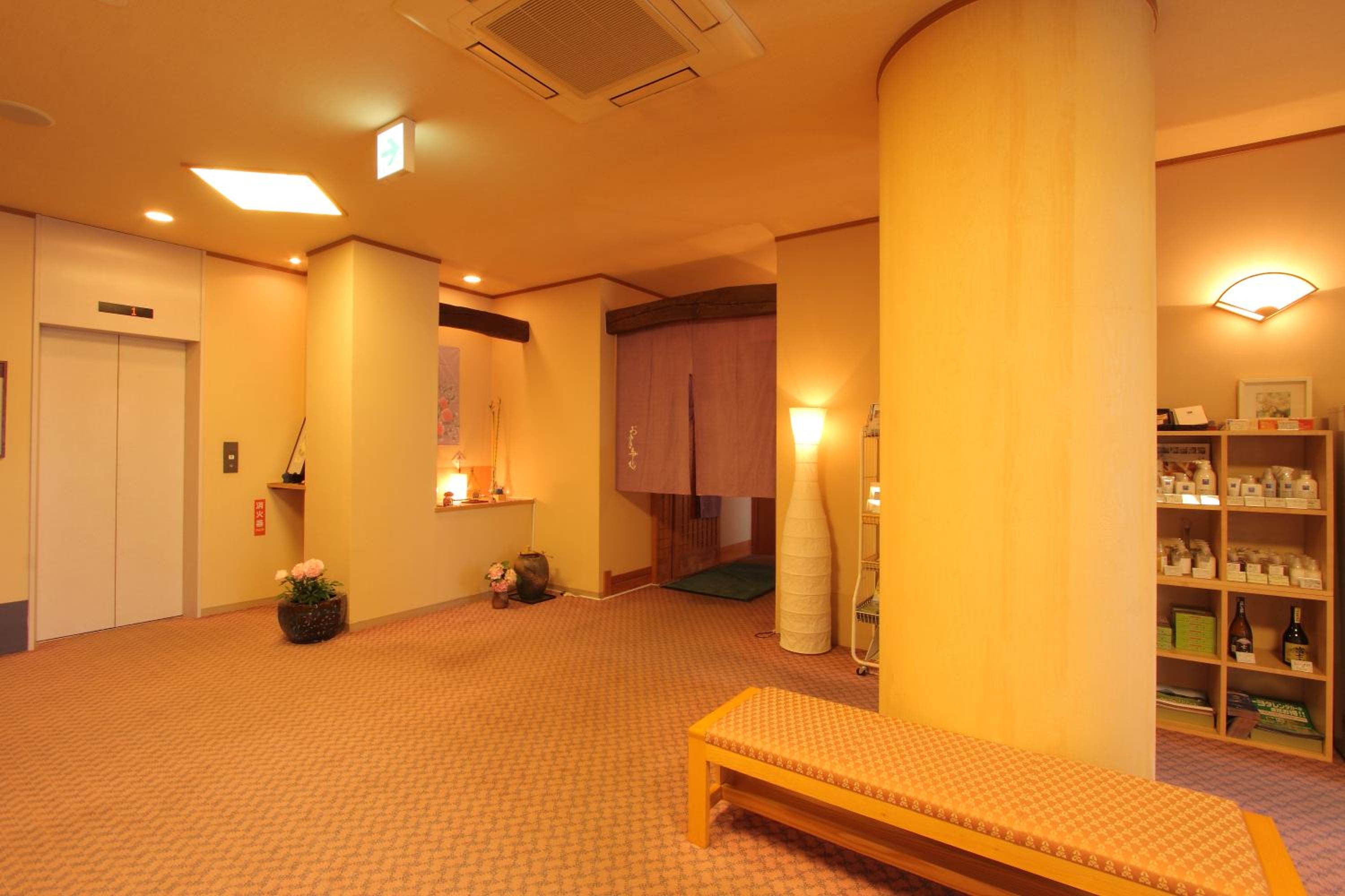 Fujikawaguchiko Onsen Hotel Asafuji