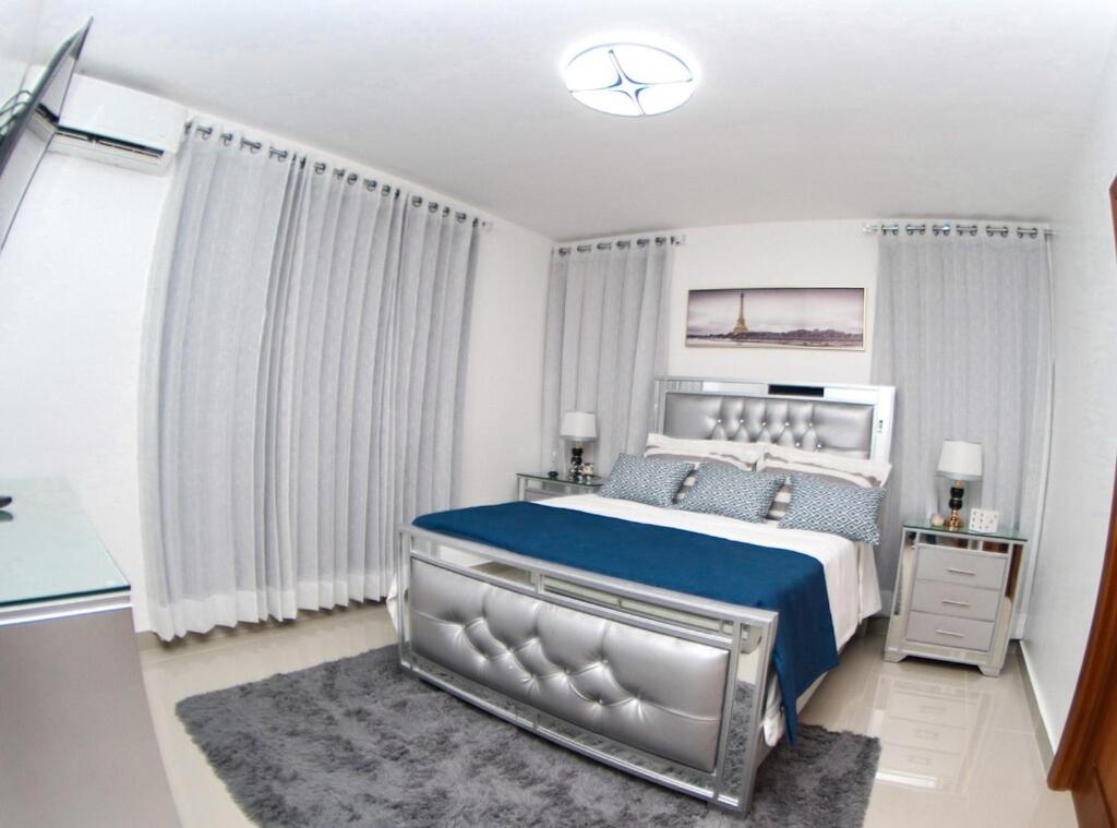 Luxurious 3-Bedroom Apartment with Pool & 24/7 security view 4