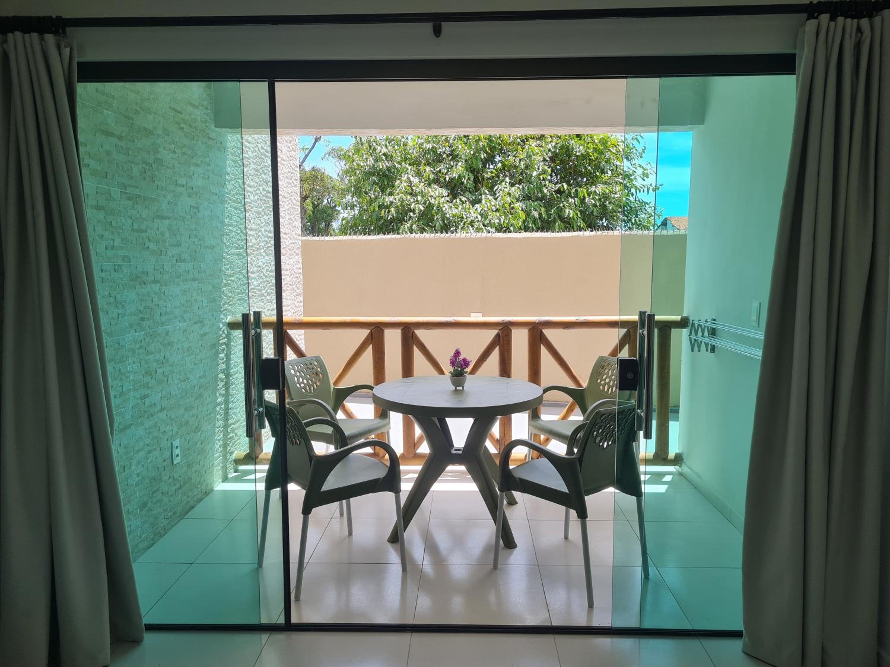 MACOCA TAMANDARÉ FLAT
