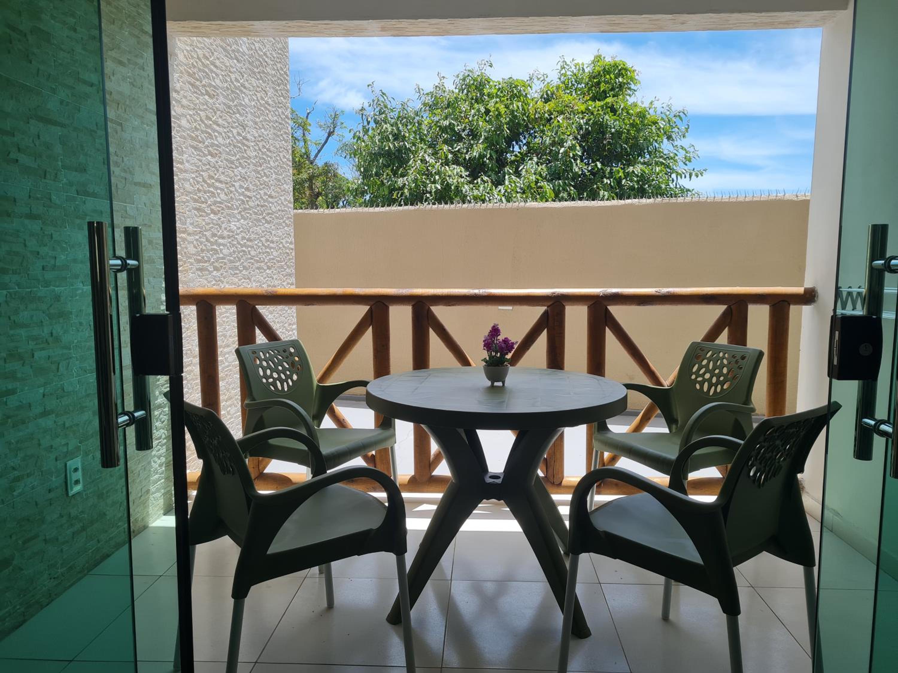 MACOCA TAMANDARÉ FLAT