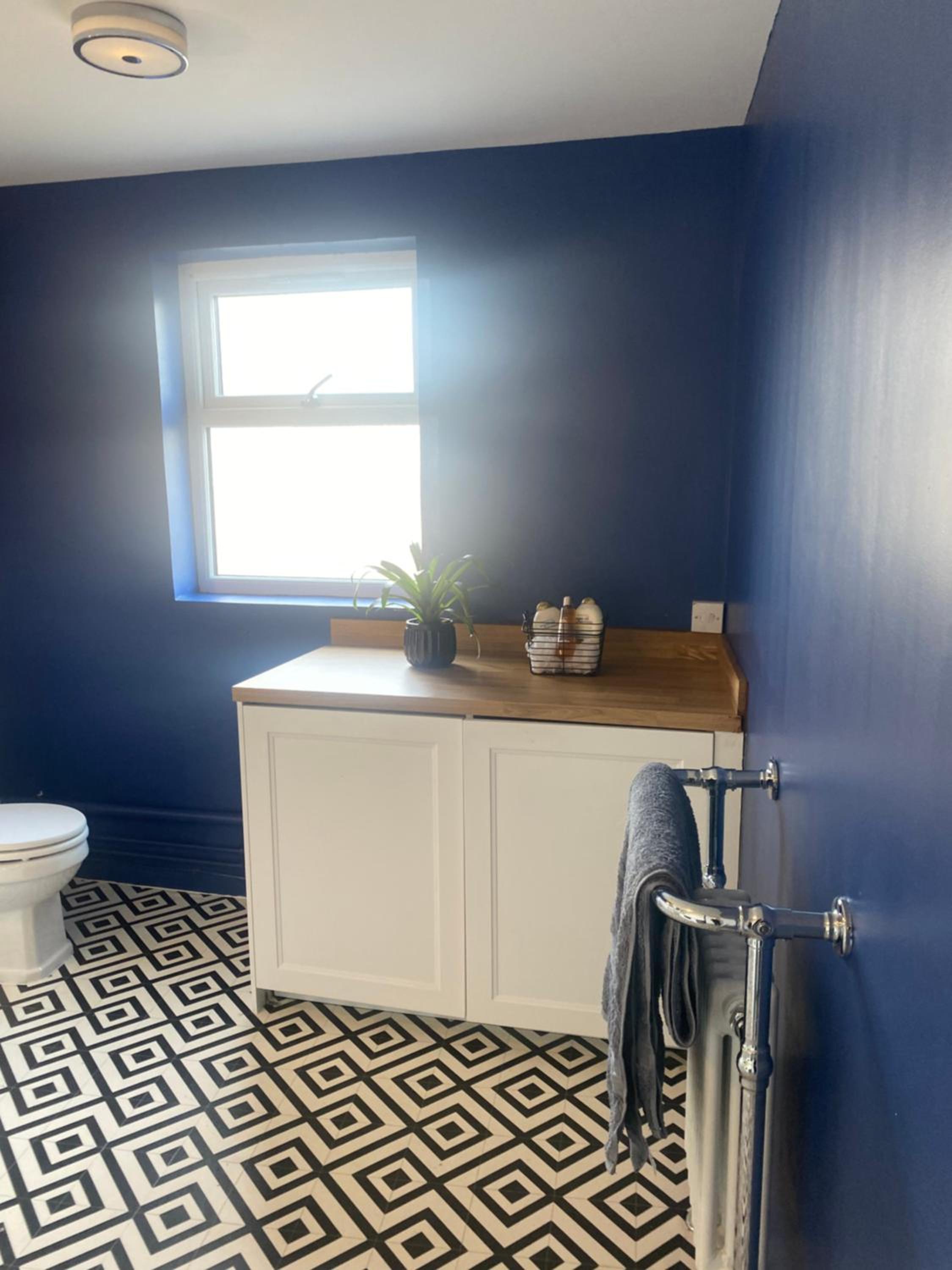 bathroom