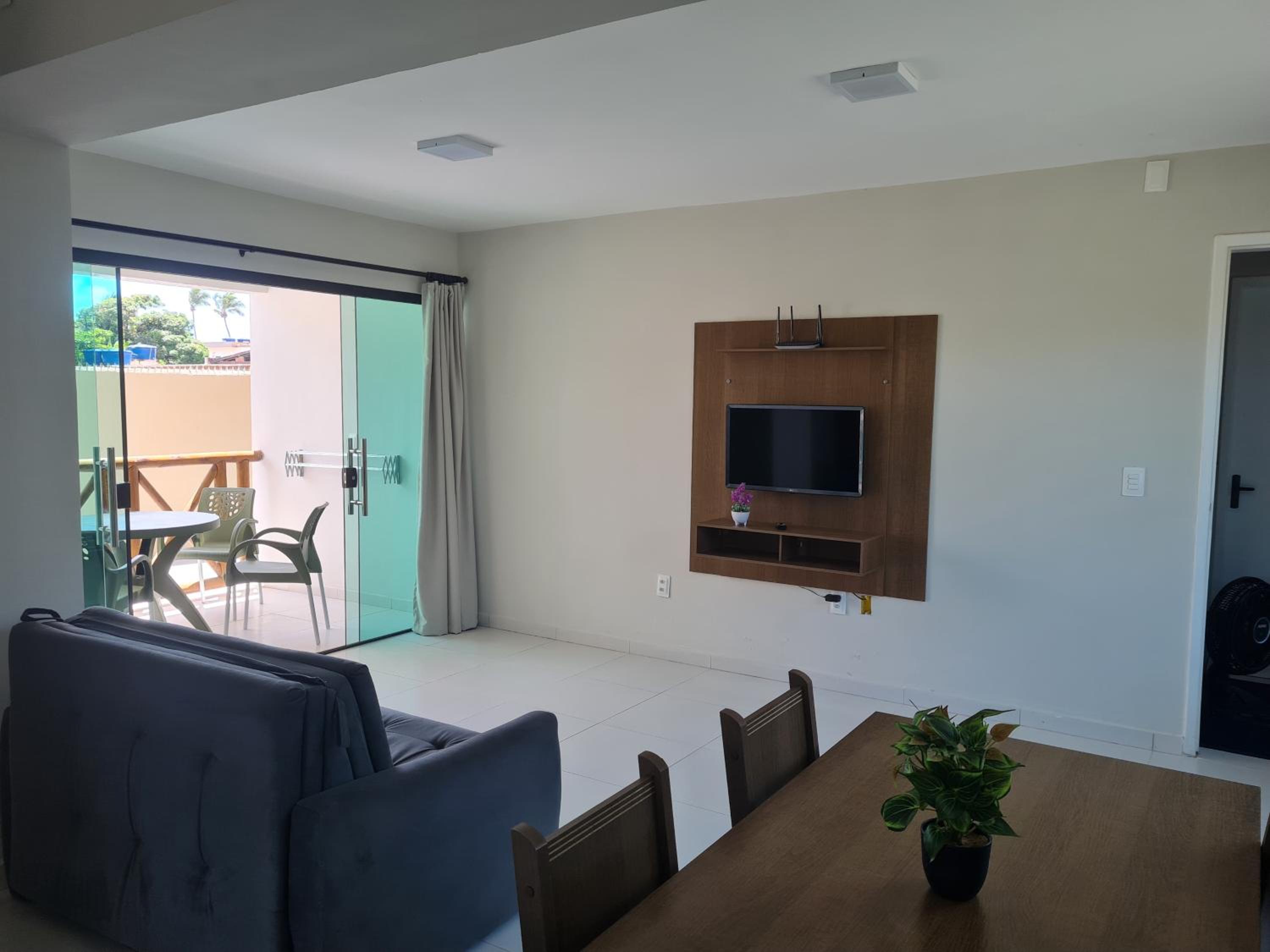 MACOCA TAMANDARÉ FLAT