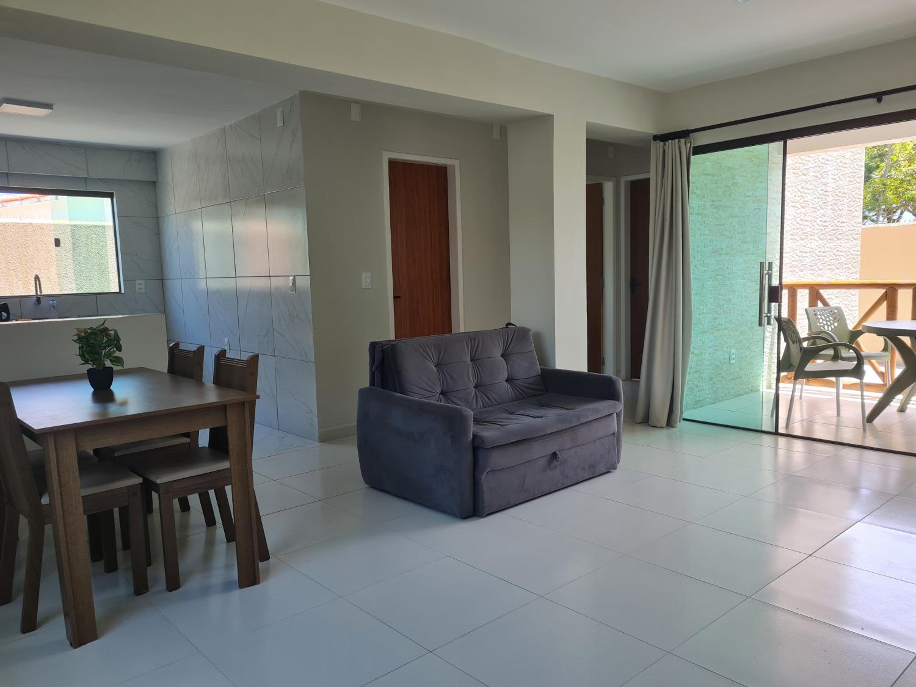 MACOCA TAMANDARÉ FLAT
