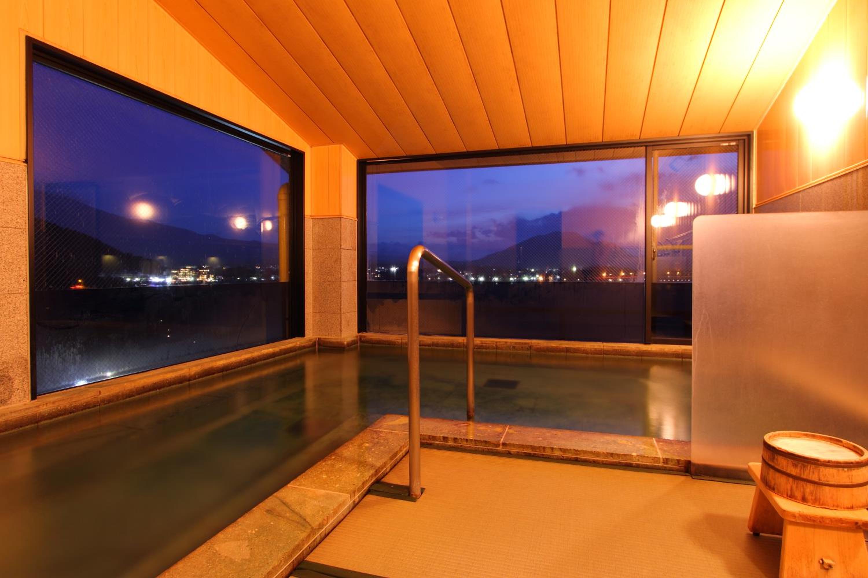 Fujikawaguchiko Onsen Hotel Asafuji