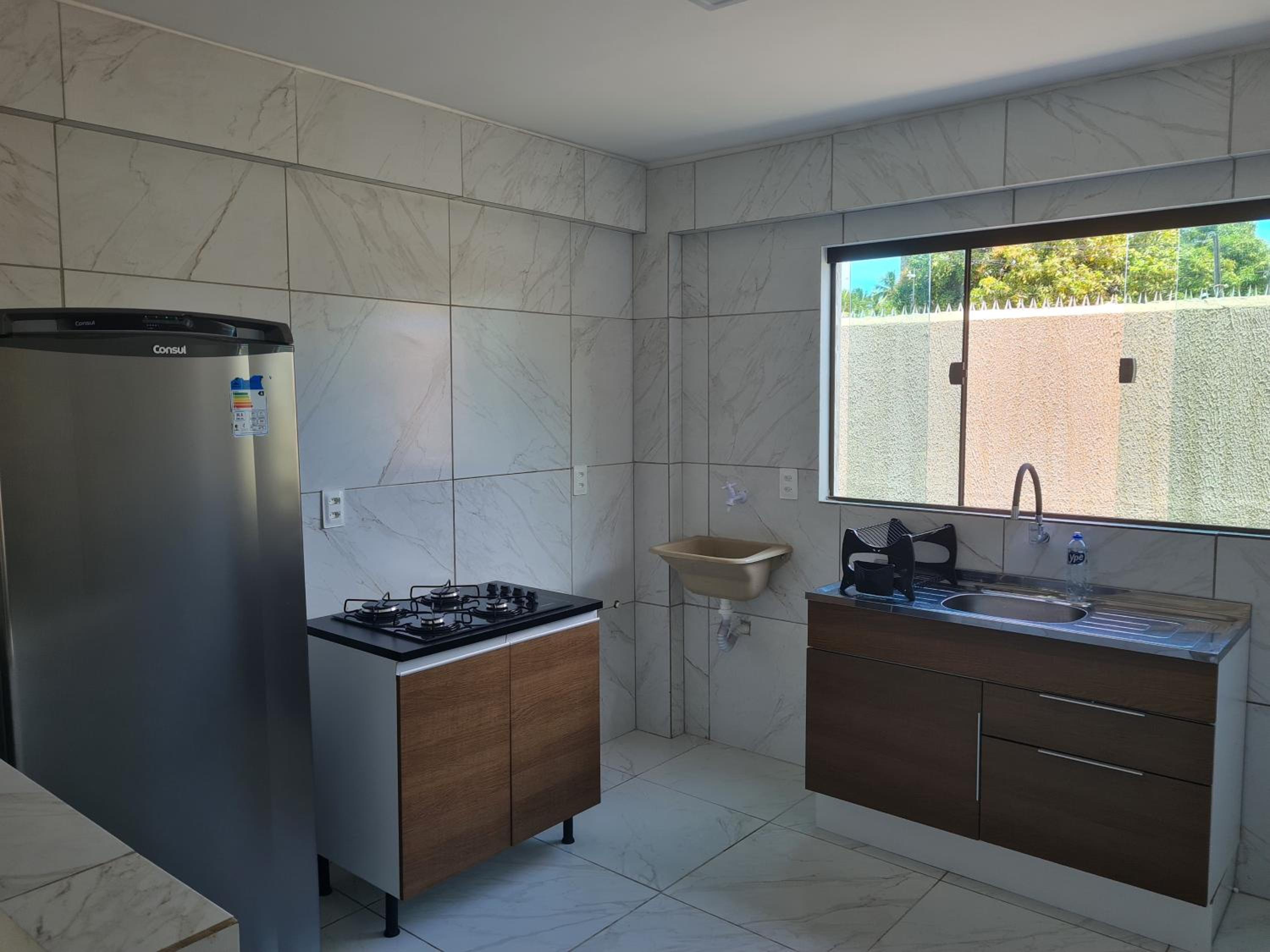 MACOCA TAMANDARÉ FLAT