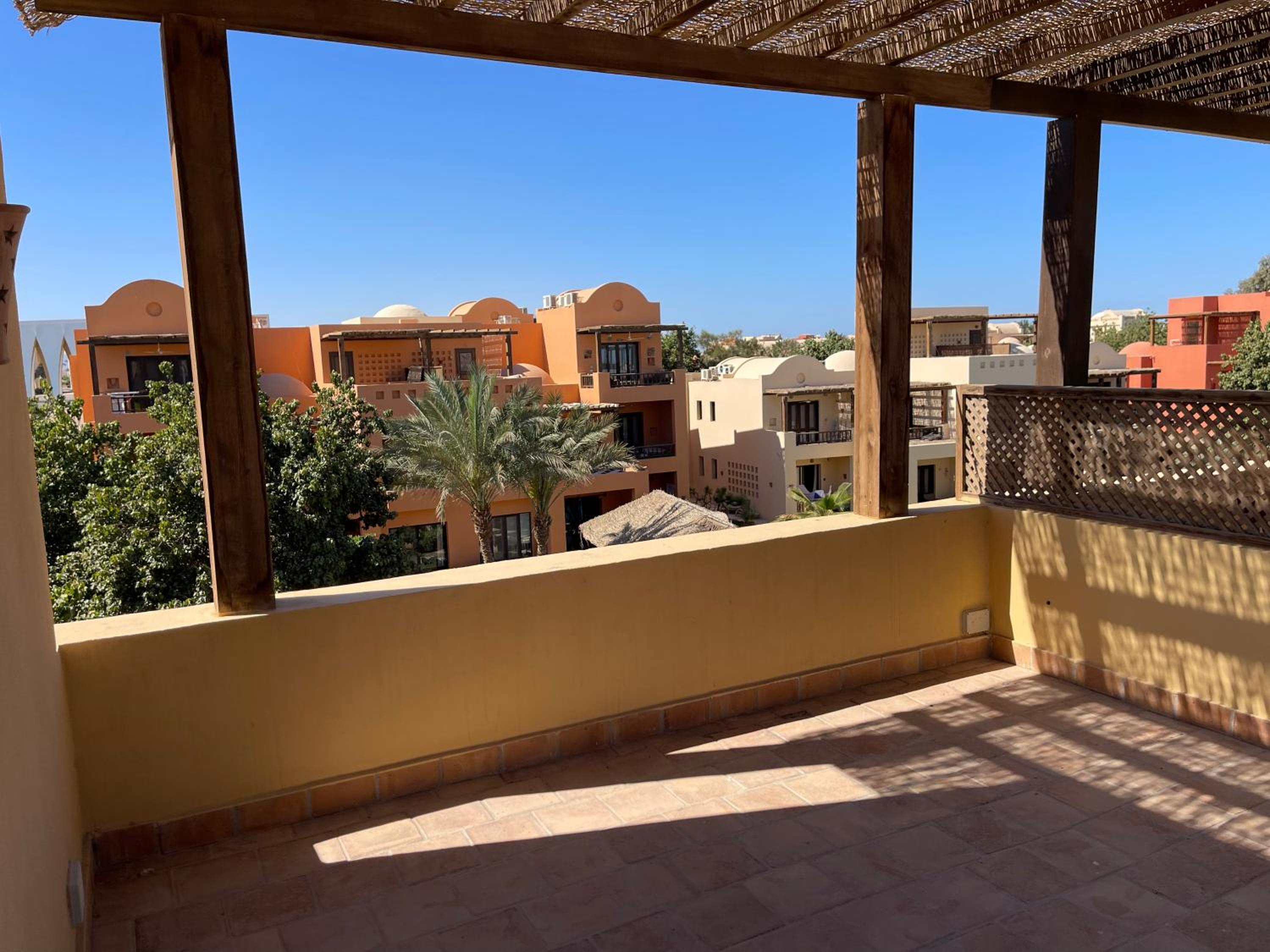 El gouna South Marina Townhouse Apartment 3 bedrooms