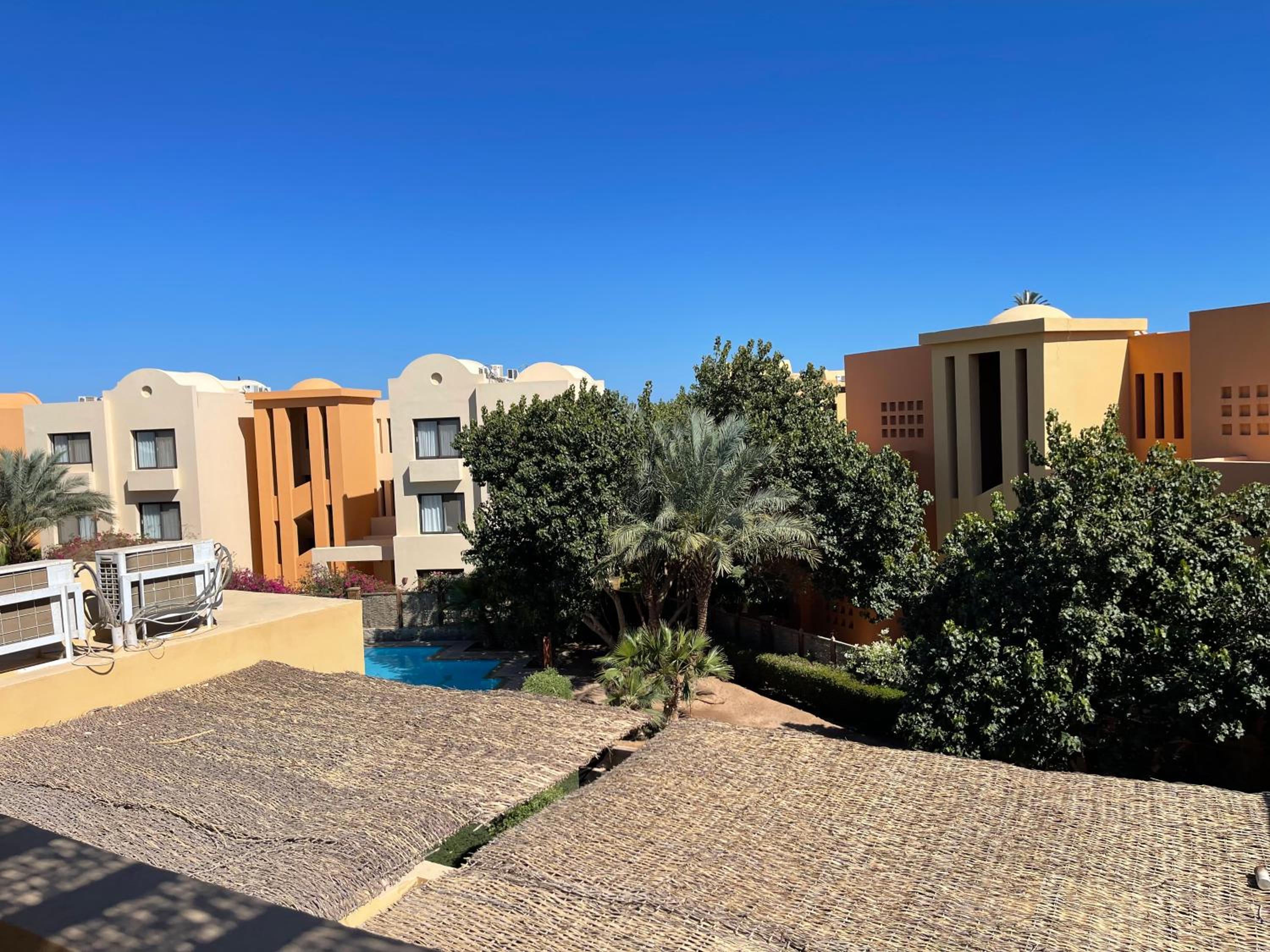 El gouna South Marina Townhouse Apartment 3 bedrooms