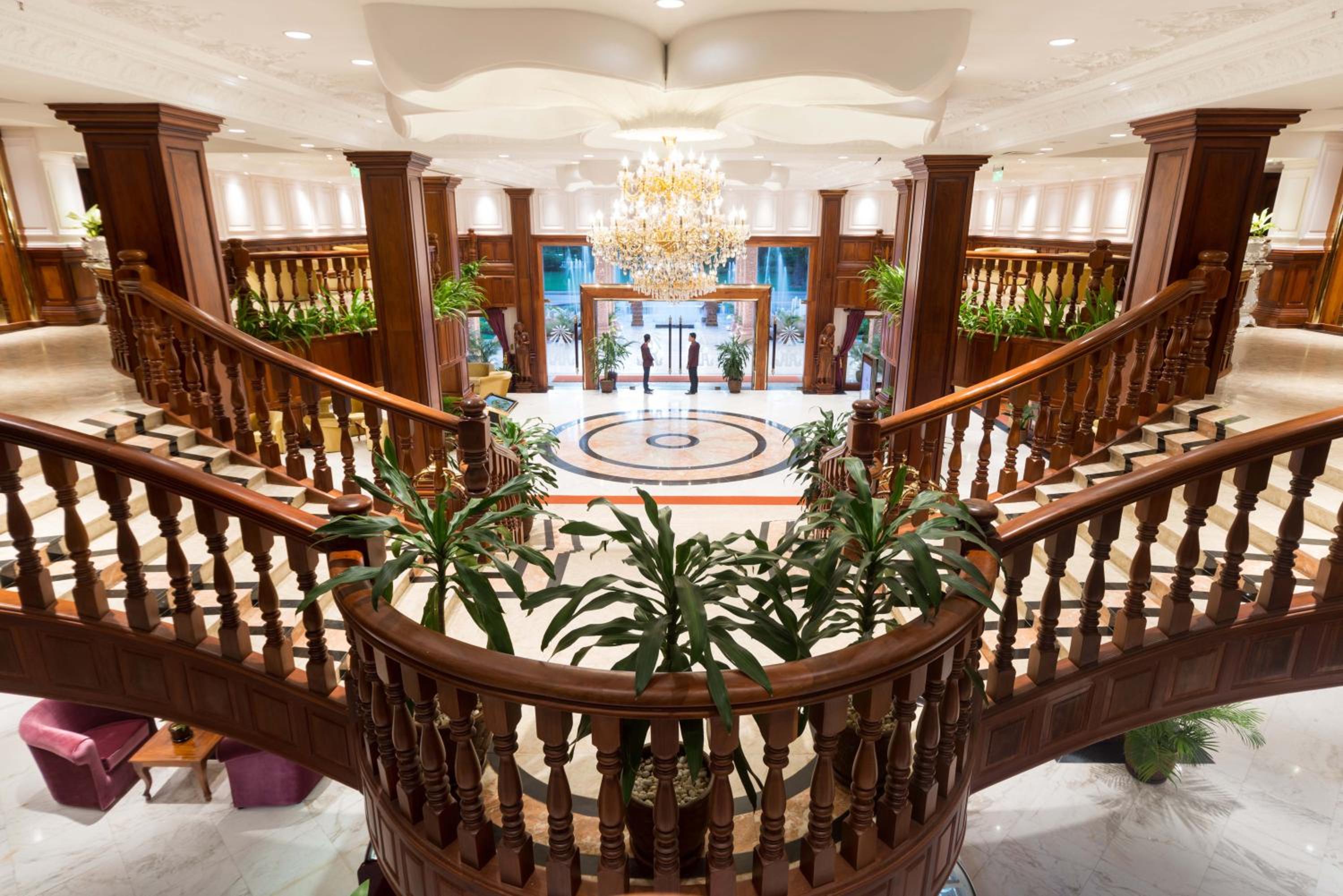 Regency Angkor Hotel