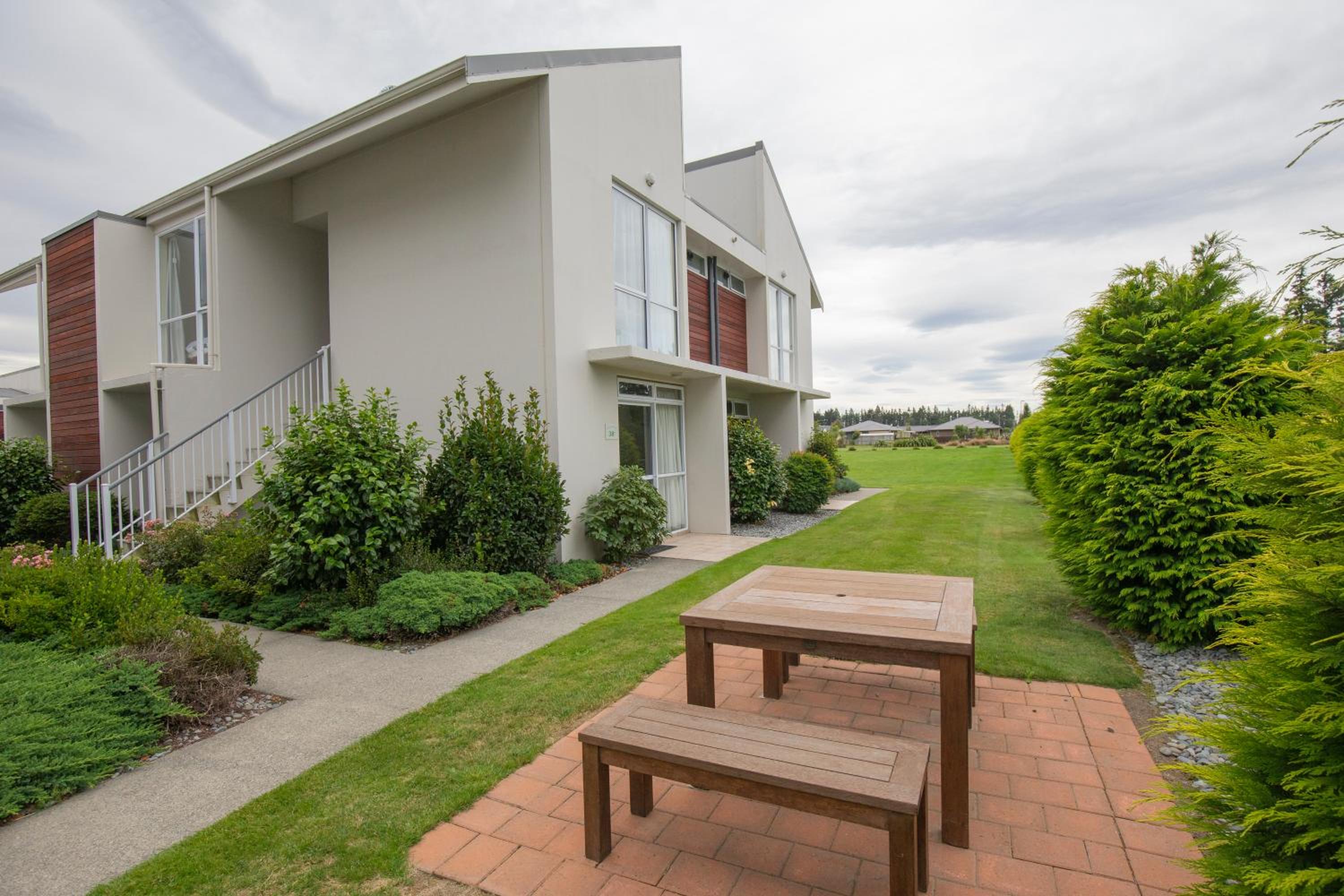 Central Methven 3-Bed Apartment