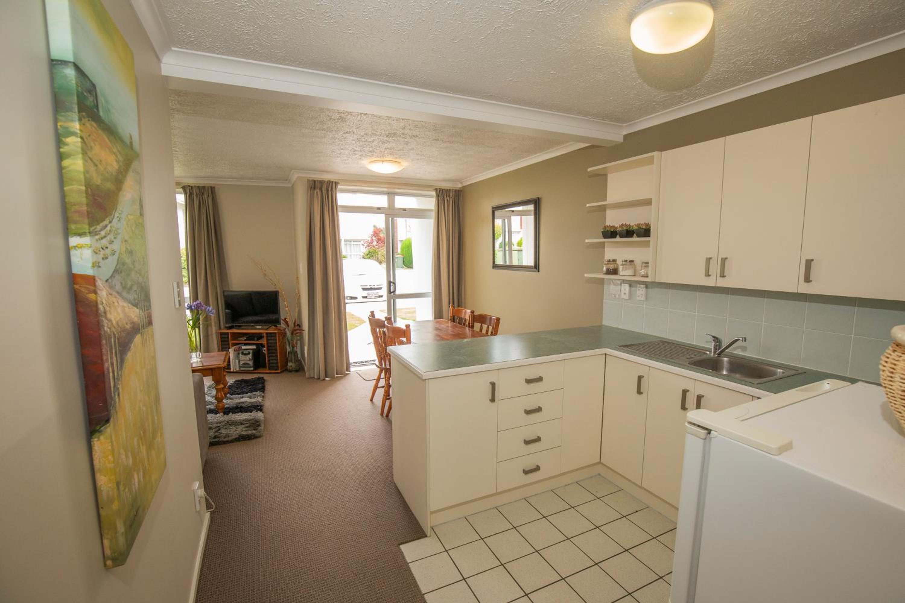 Central Methven 3-Bed Apartment