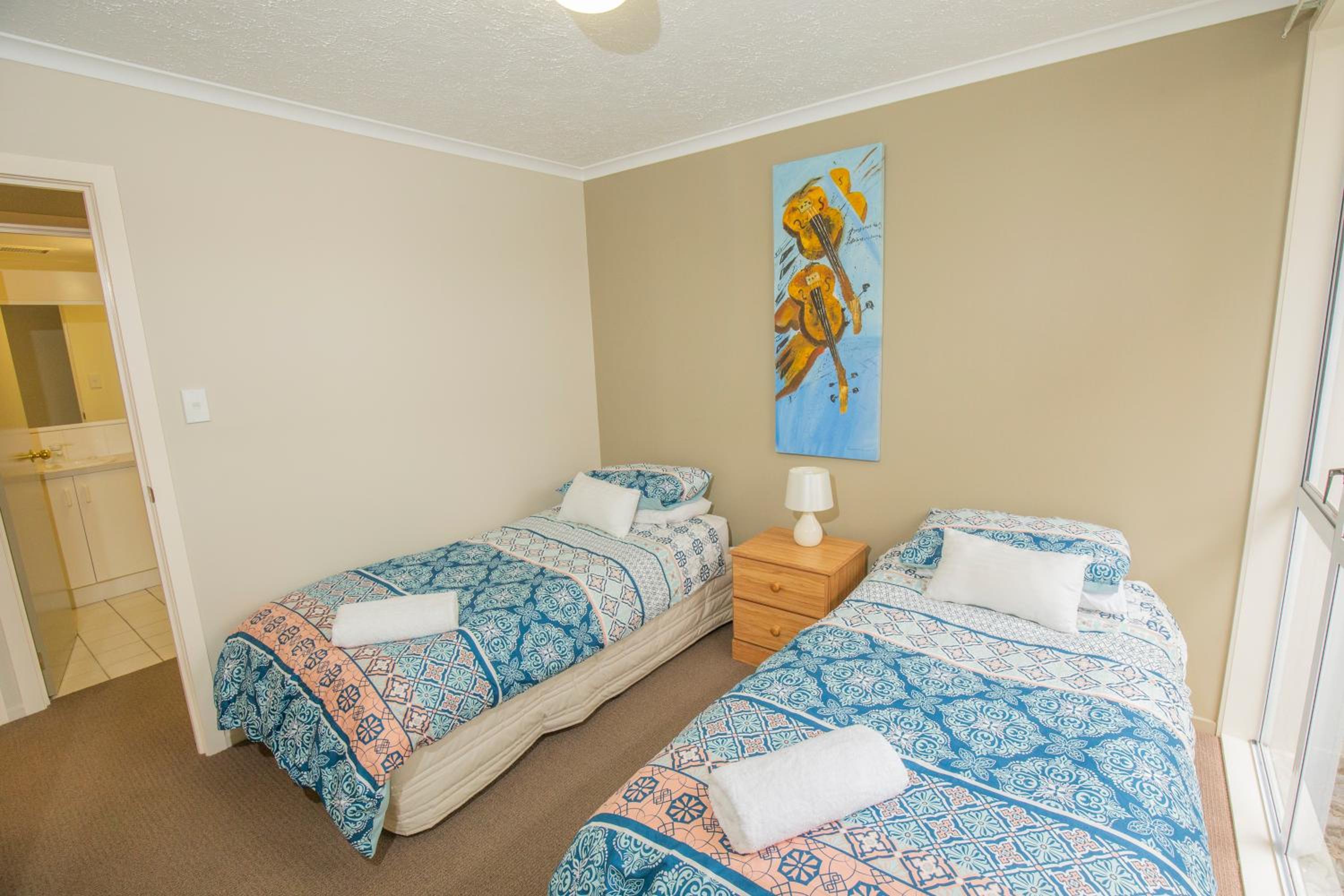 Central Methven 3-Bed Apartment