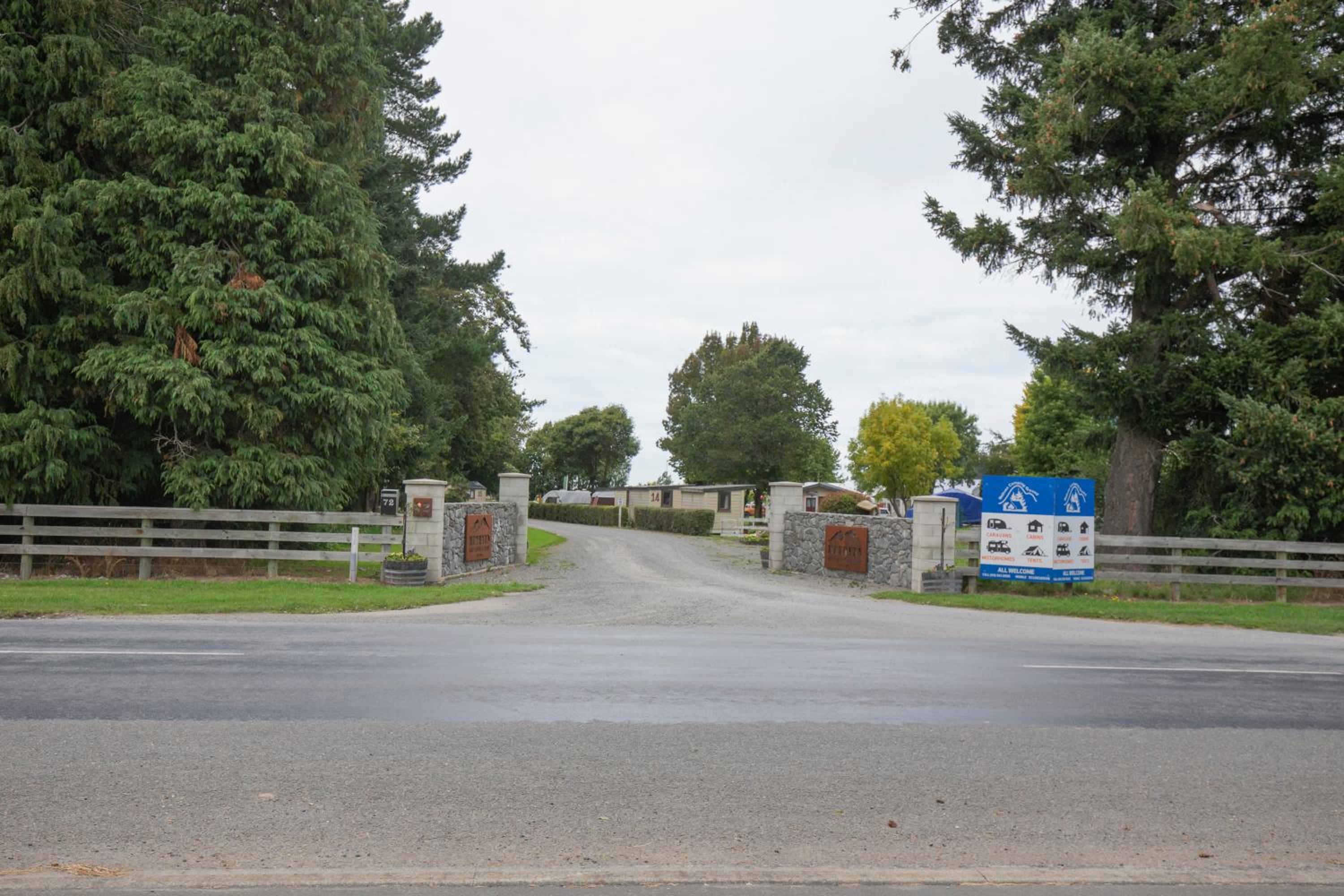 Central Methven 3-Bed Apartment