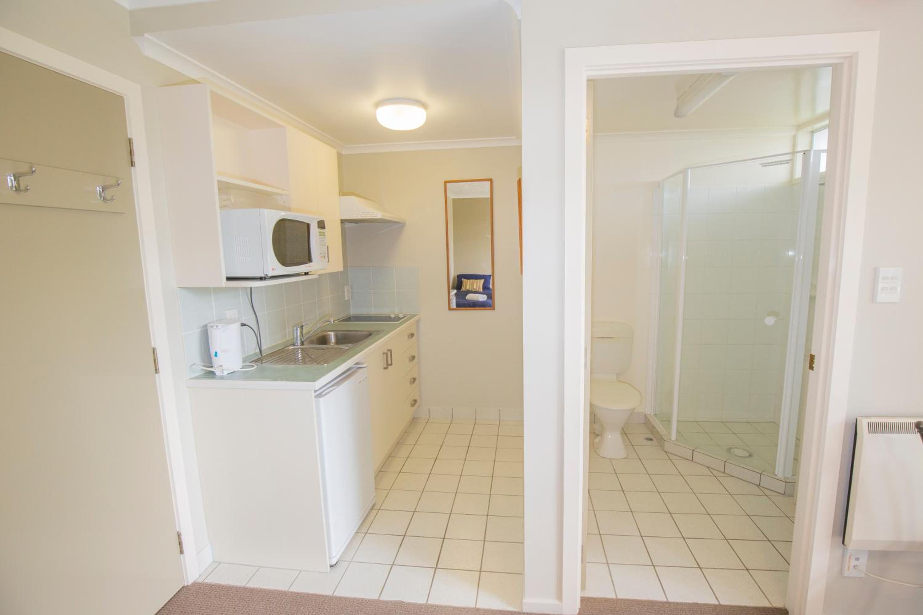 Central Methven 3-Bed Apartment