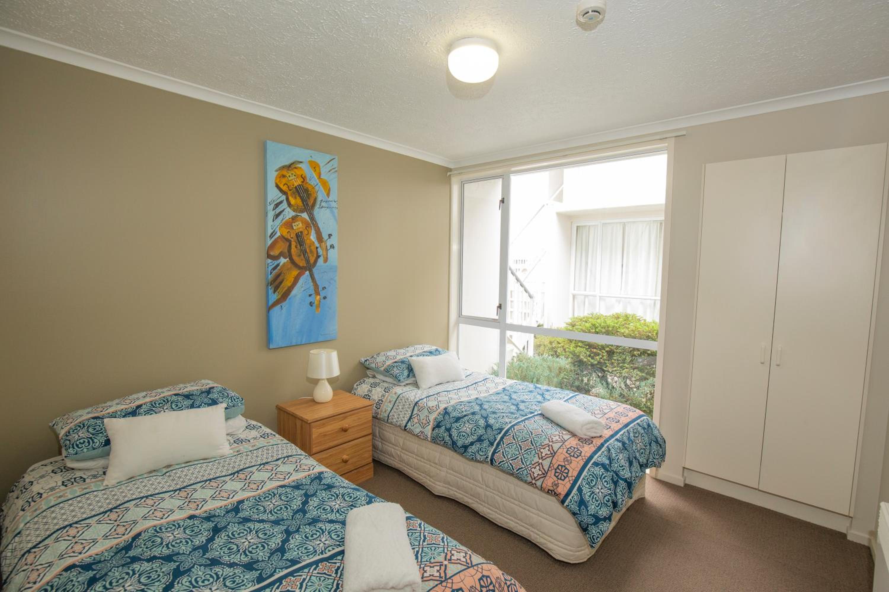 Central Methven 3-Bed Apartment