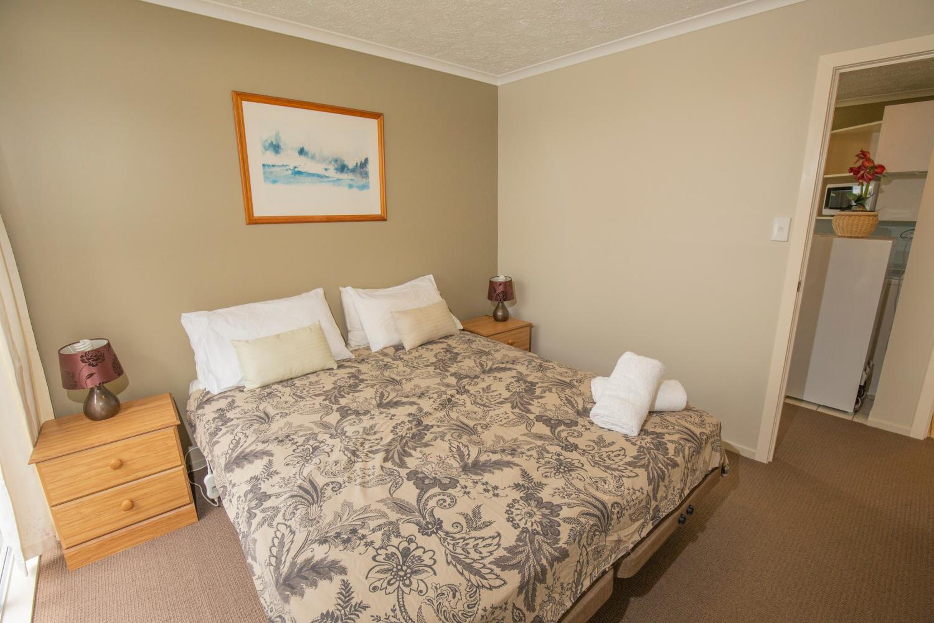 Central Methven 3-Bed Apartment