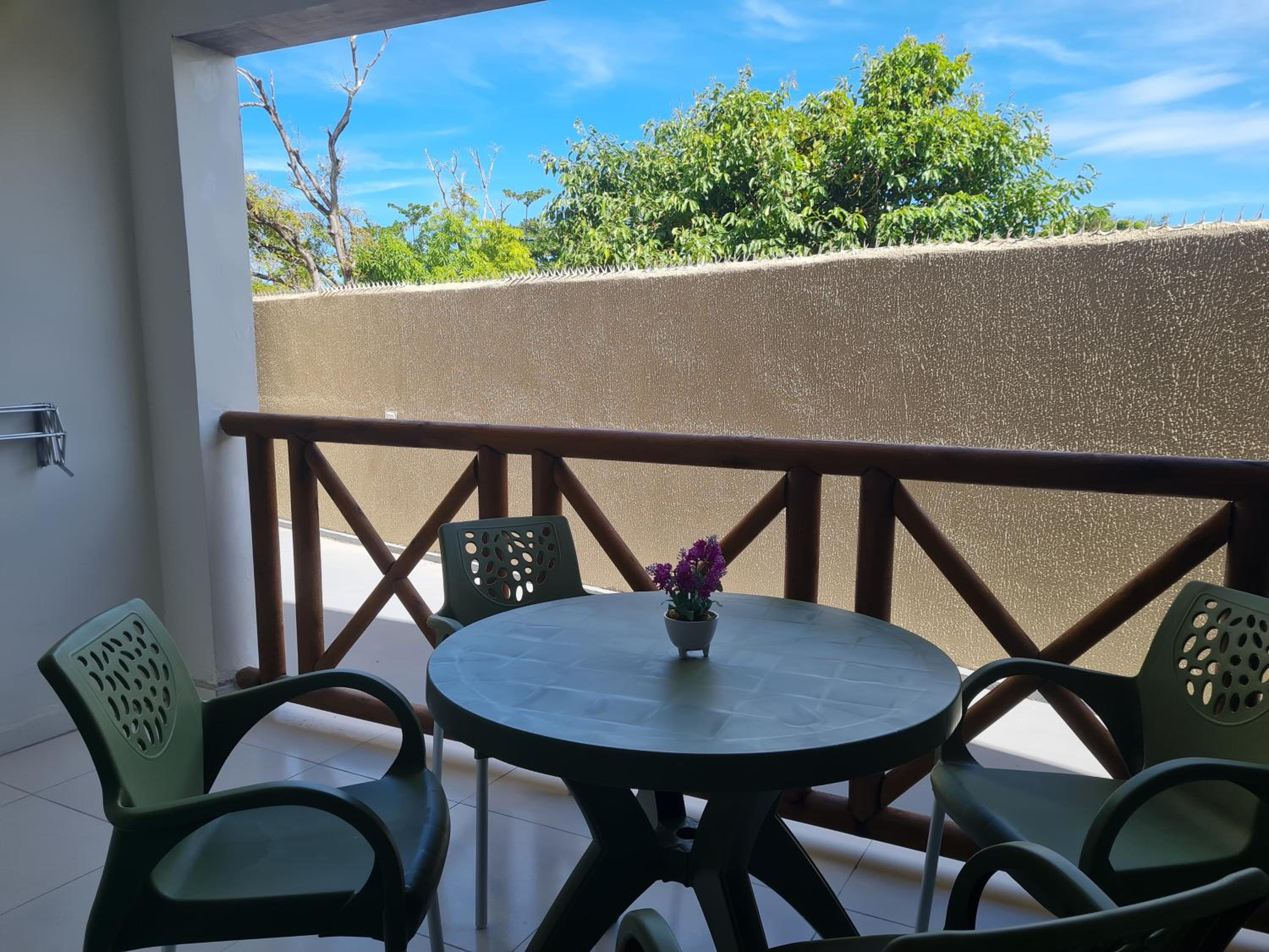 MACOCA TAMANDARÉ FLAT