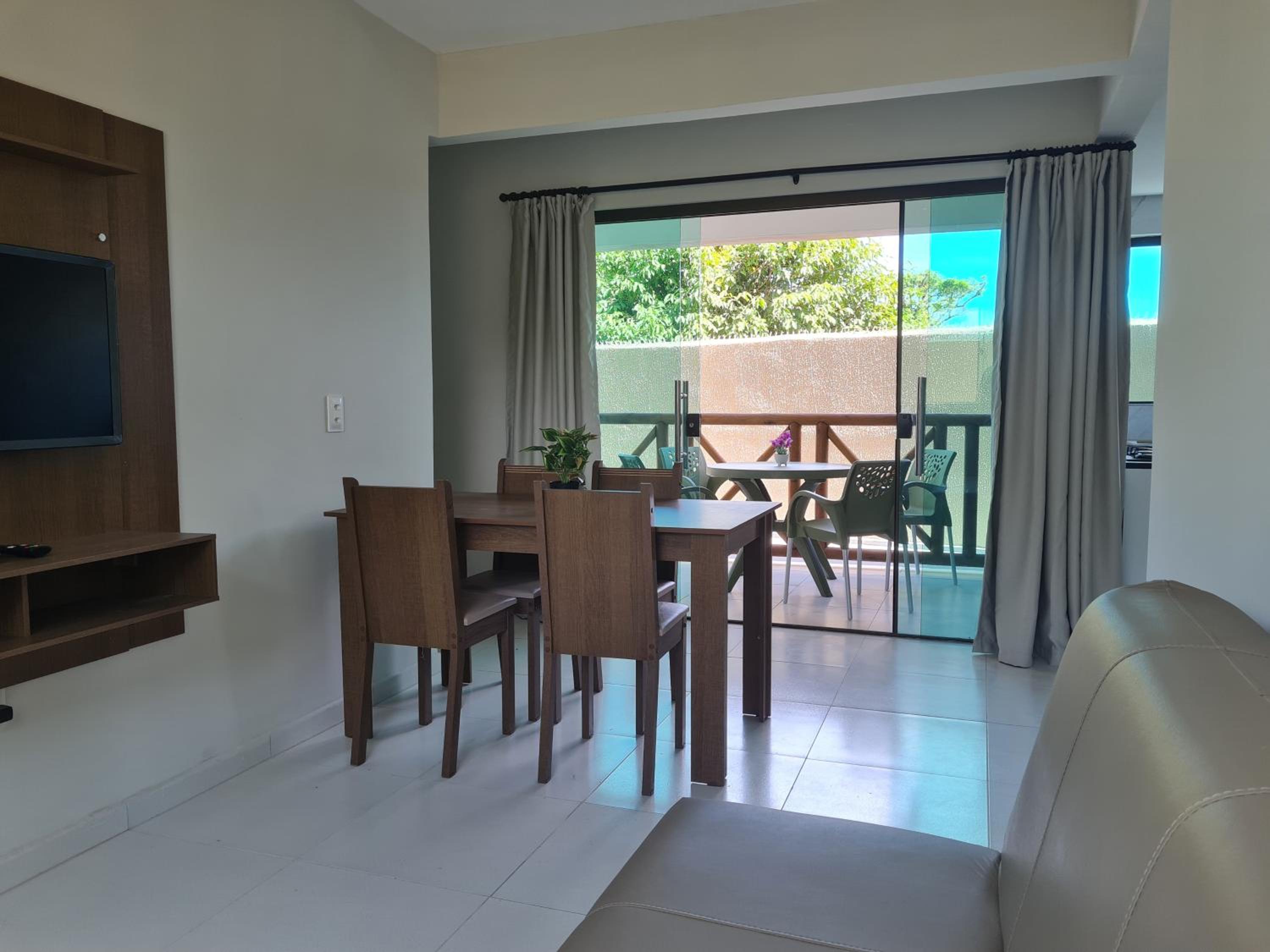 MACOCA TAMANDARÉ FLAT