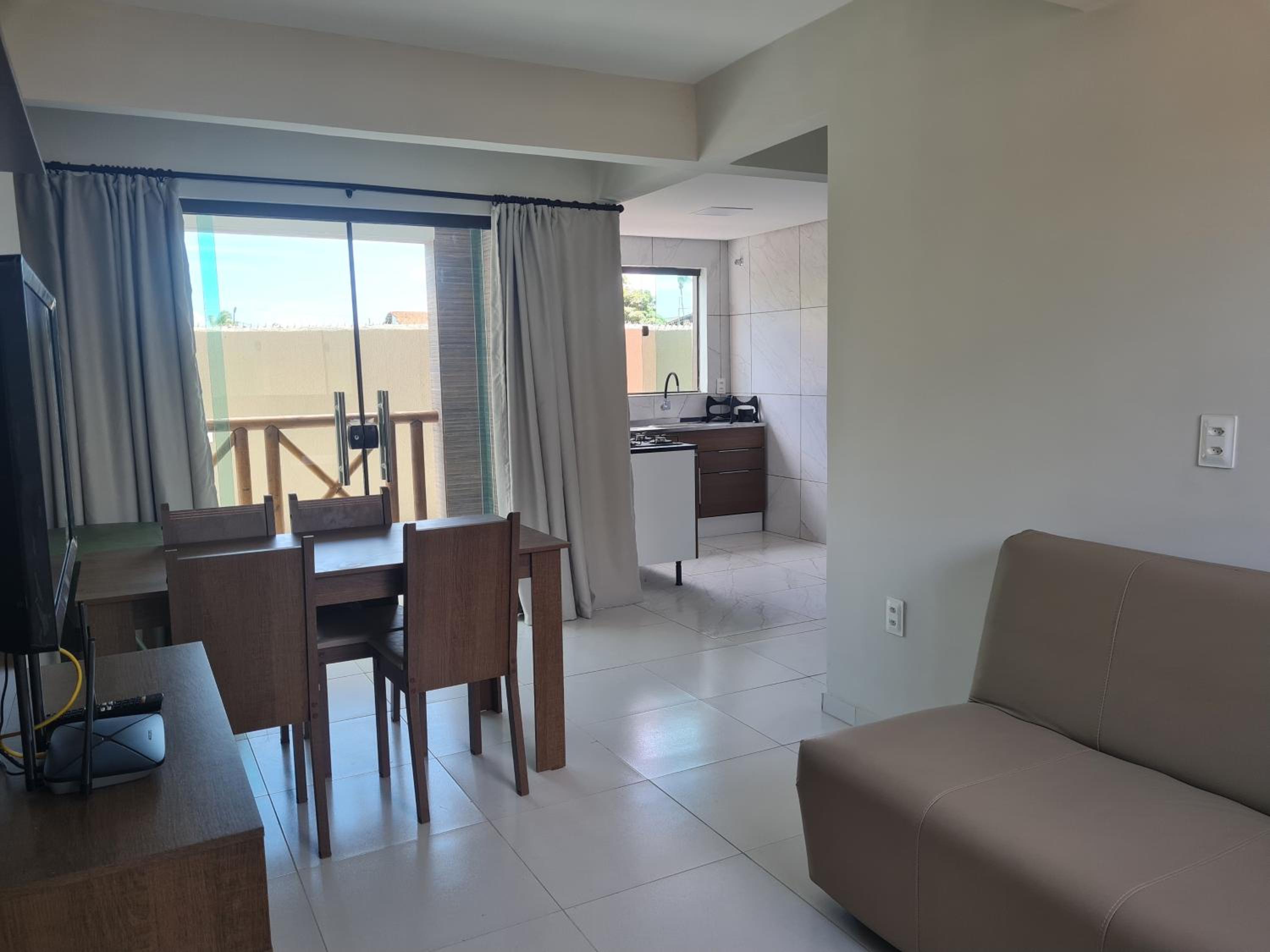 MACOCA TAMANDARÉ FLAT
