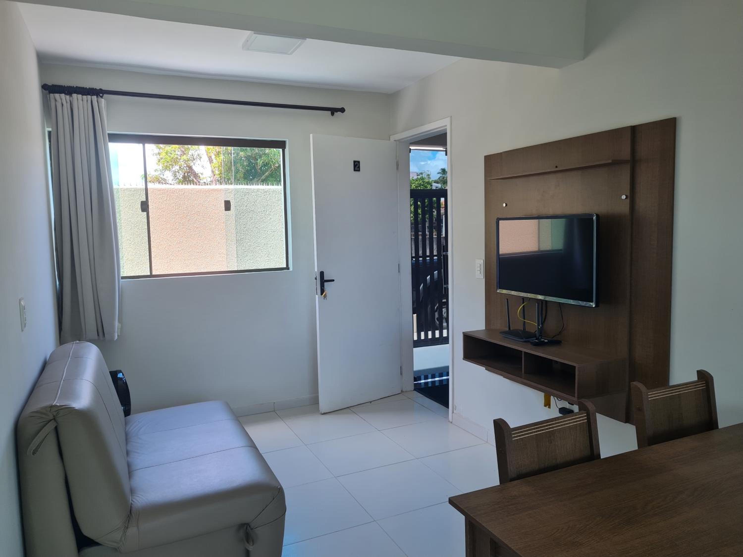 MACOCA TAMANDARÉ FLAT