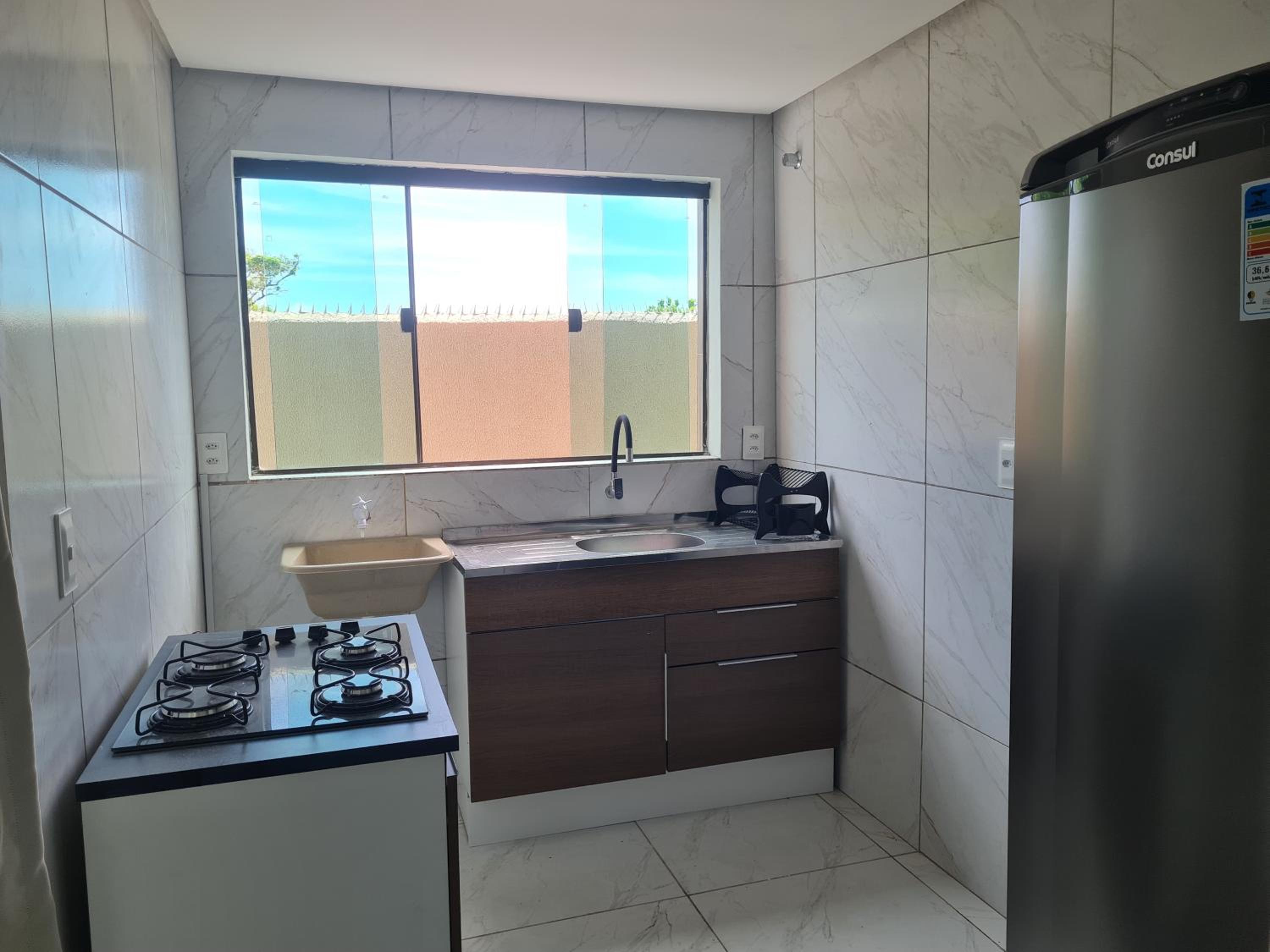 MACOCA TAMANDARÉ FLAT