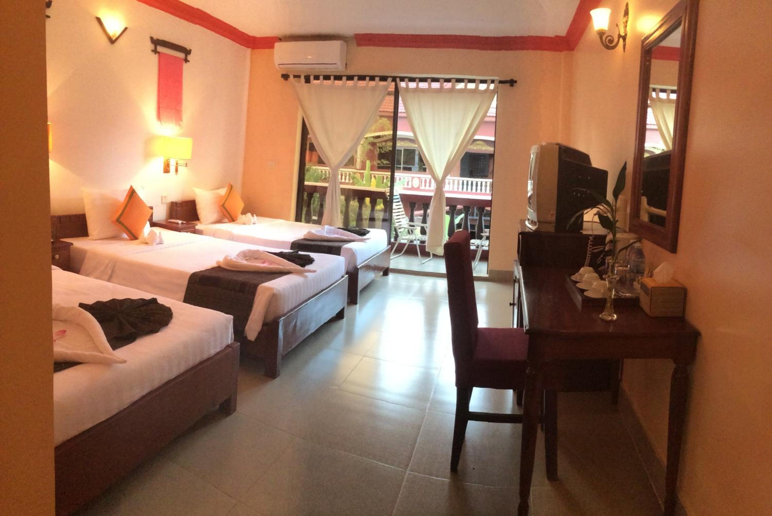 Mekong Angkor Palace Inn
