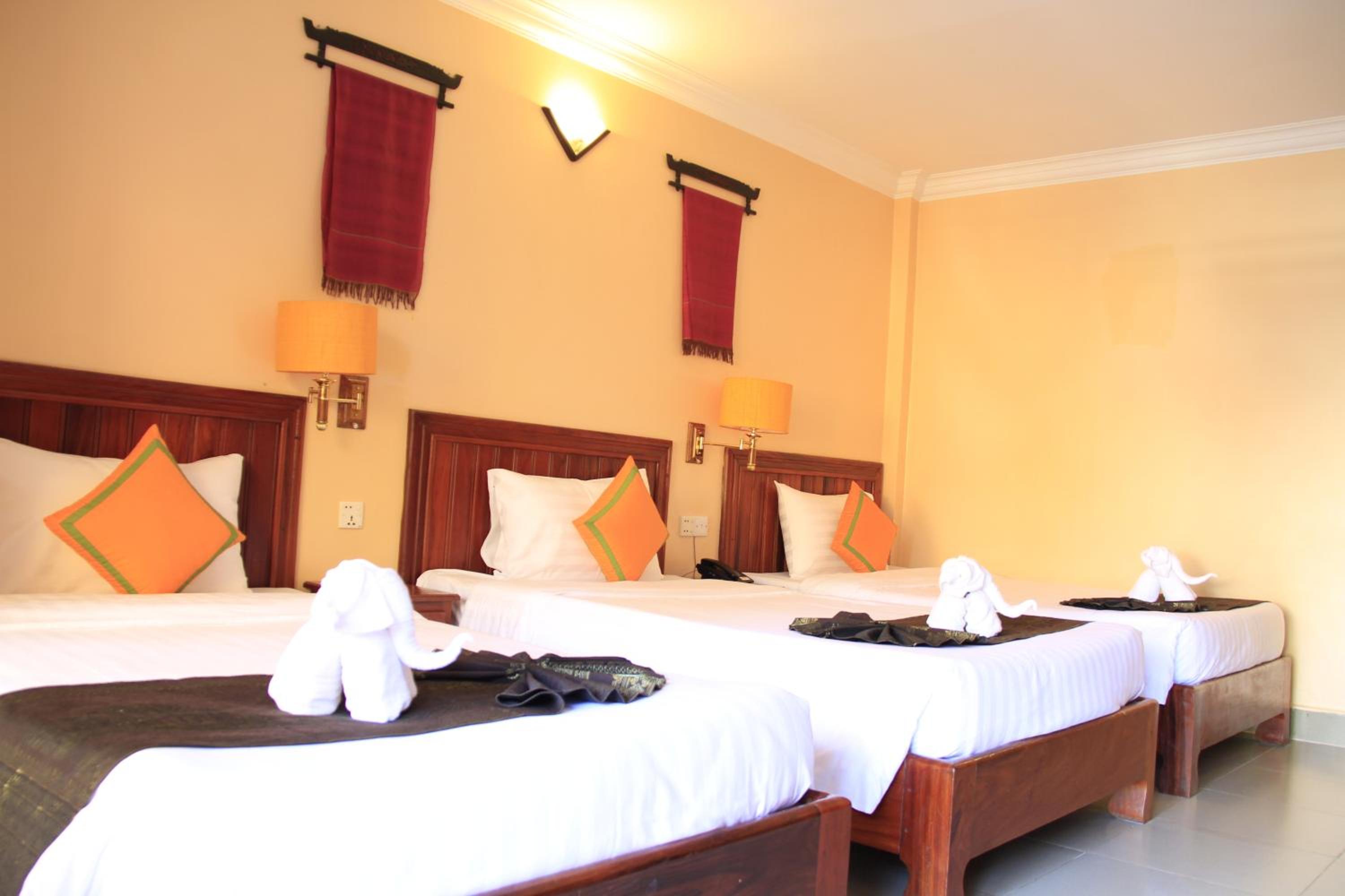 Mekong Angkor Palace Inn