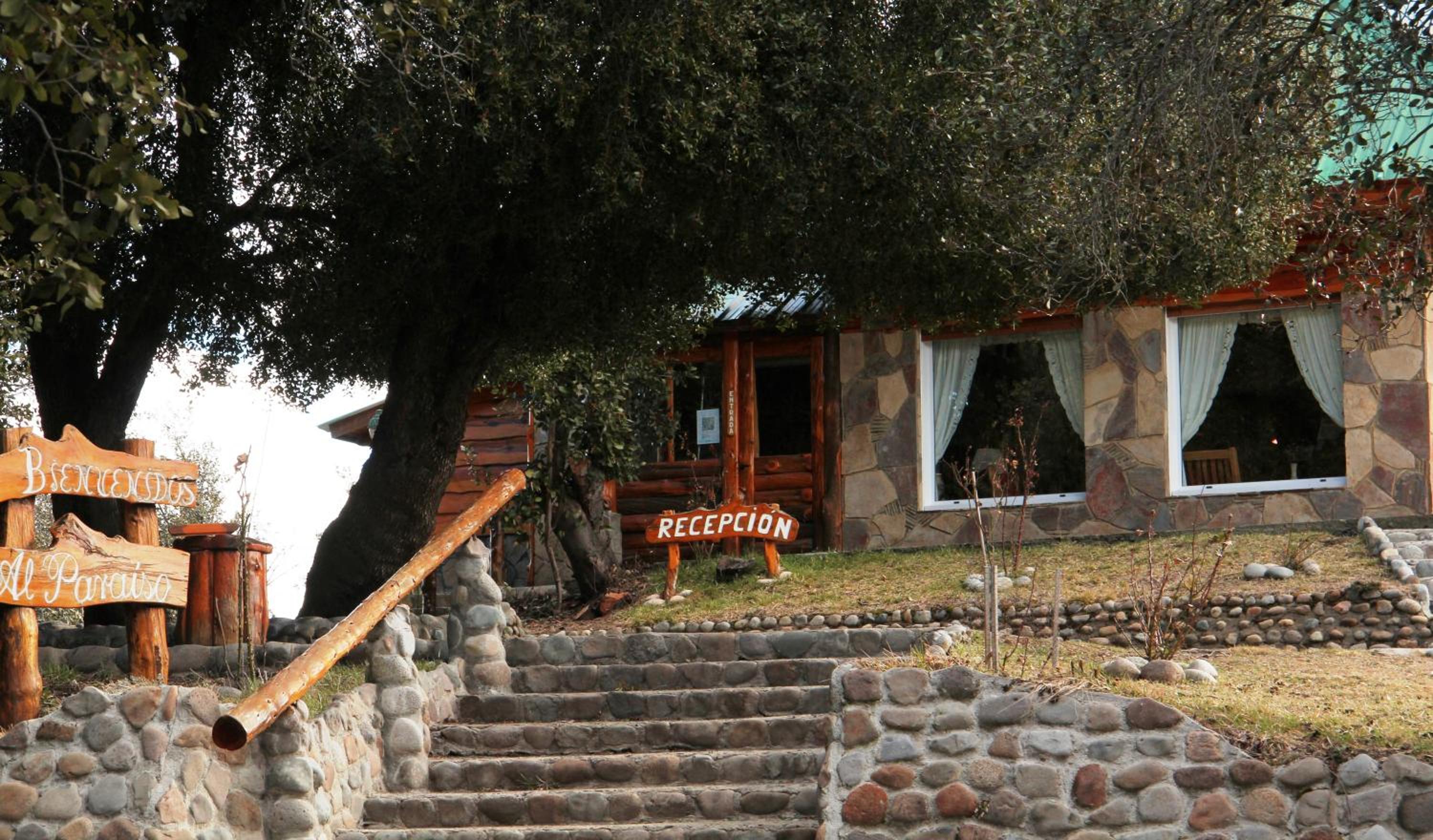Hosteria Al Paraiso