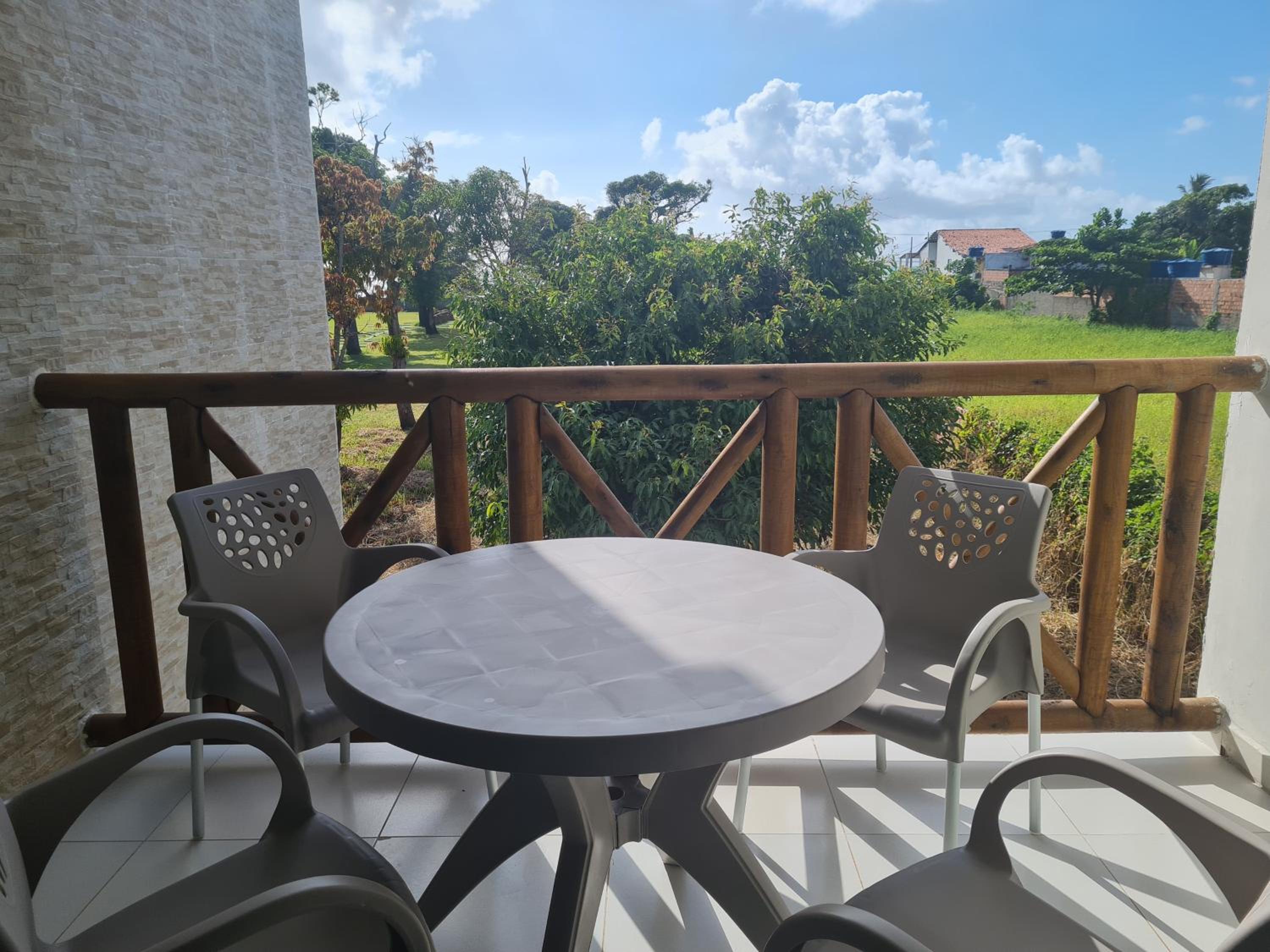 MACOCA TAMANDARÉ FLAT