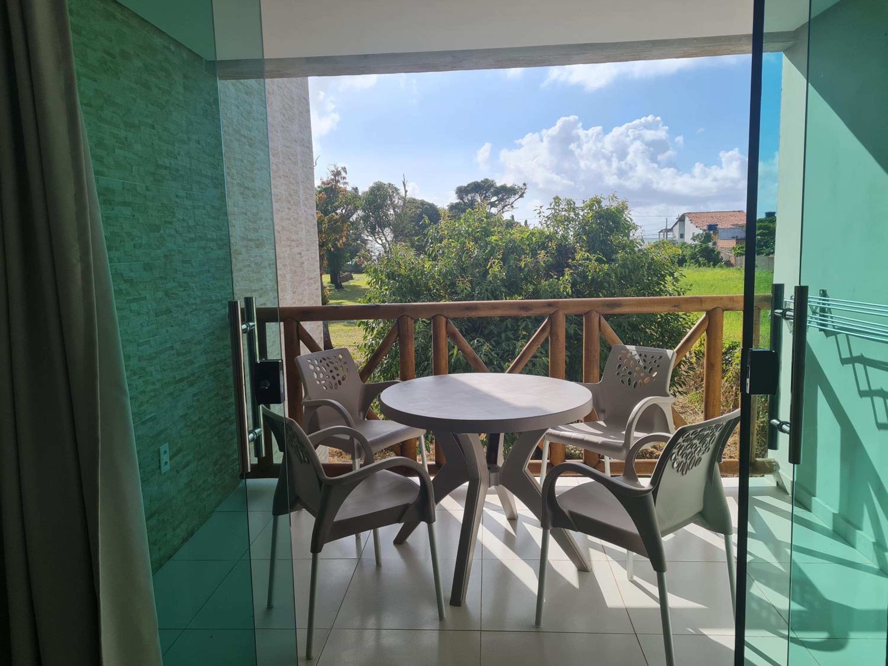 MACOCA TAMANDARÉ FLAT