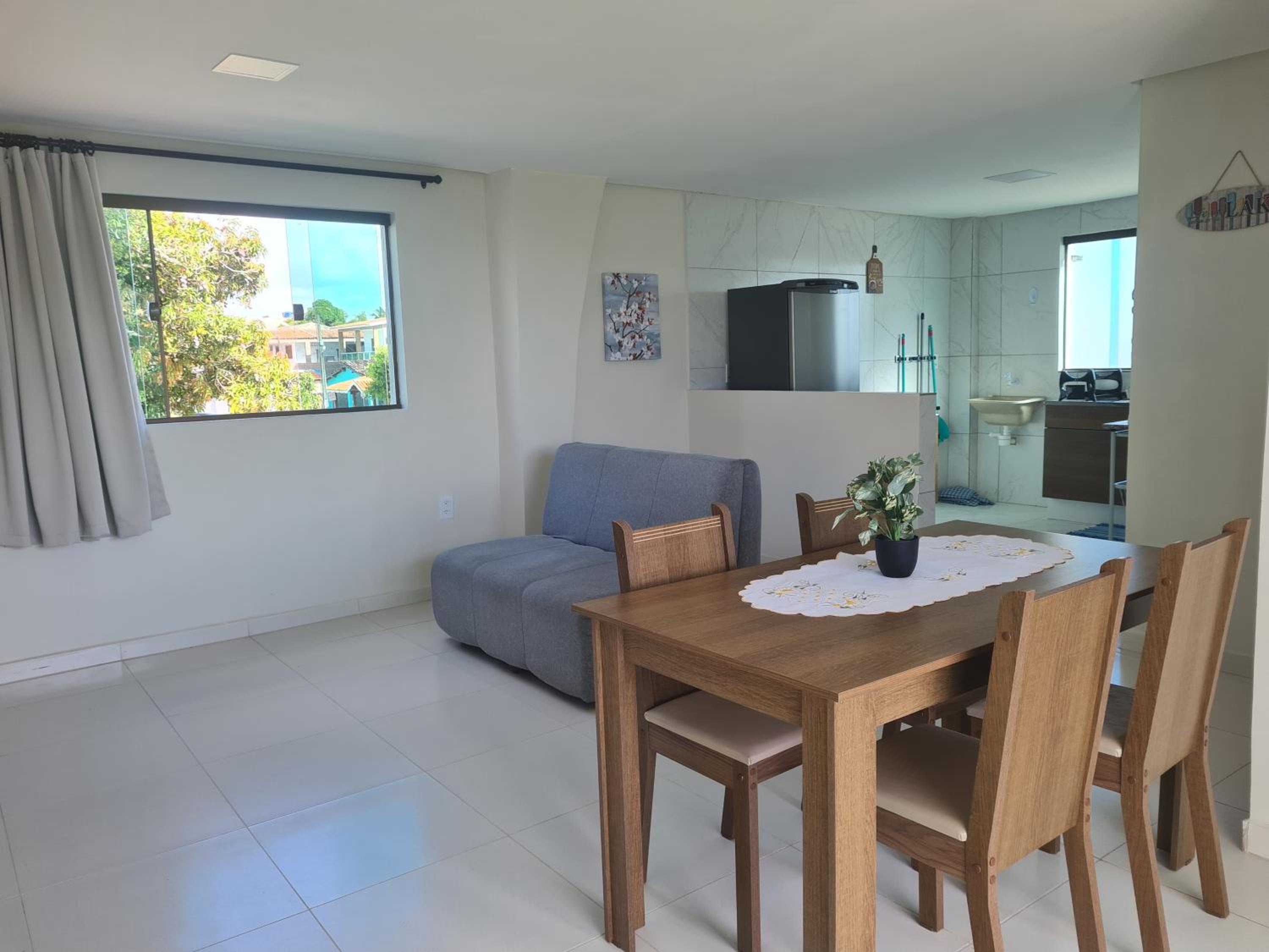 MACOCA TAMANDARÉ FLAT