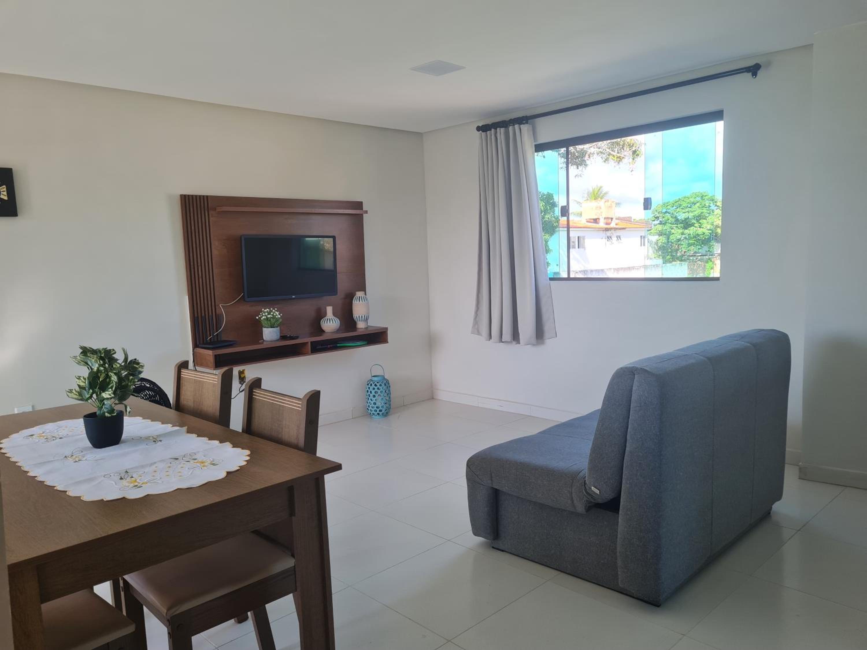 MACOCA TAMANDARÉ FLAT