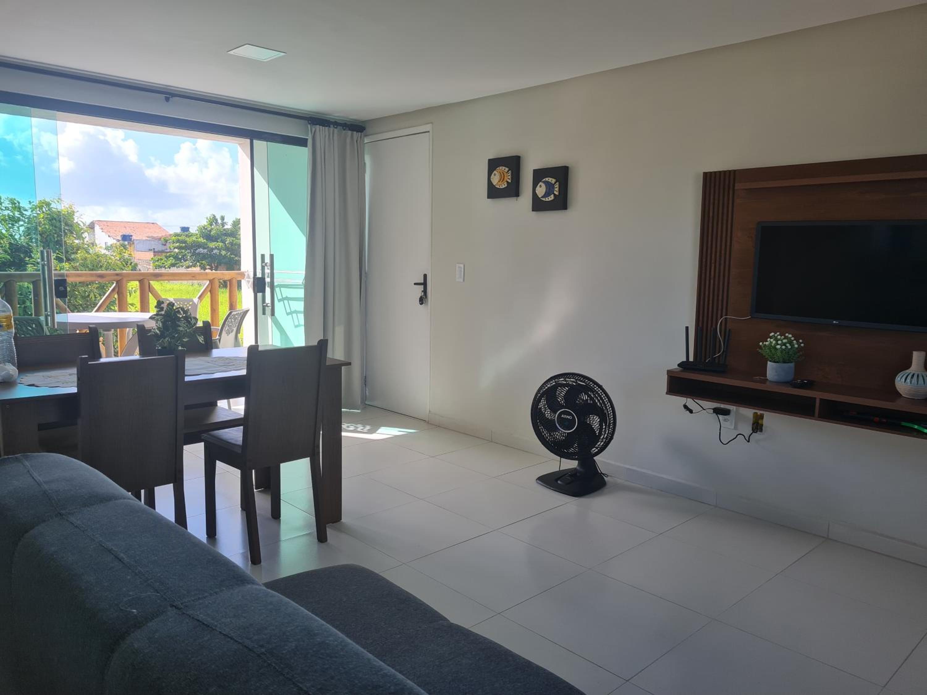 MACOCA TAMANDARÉ FLAT