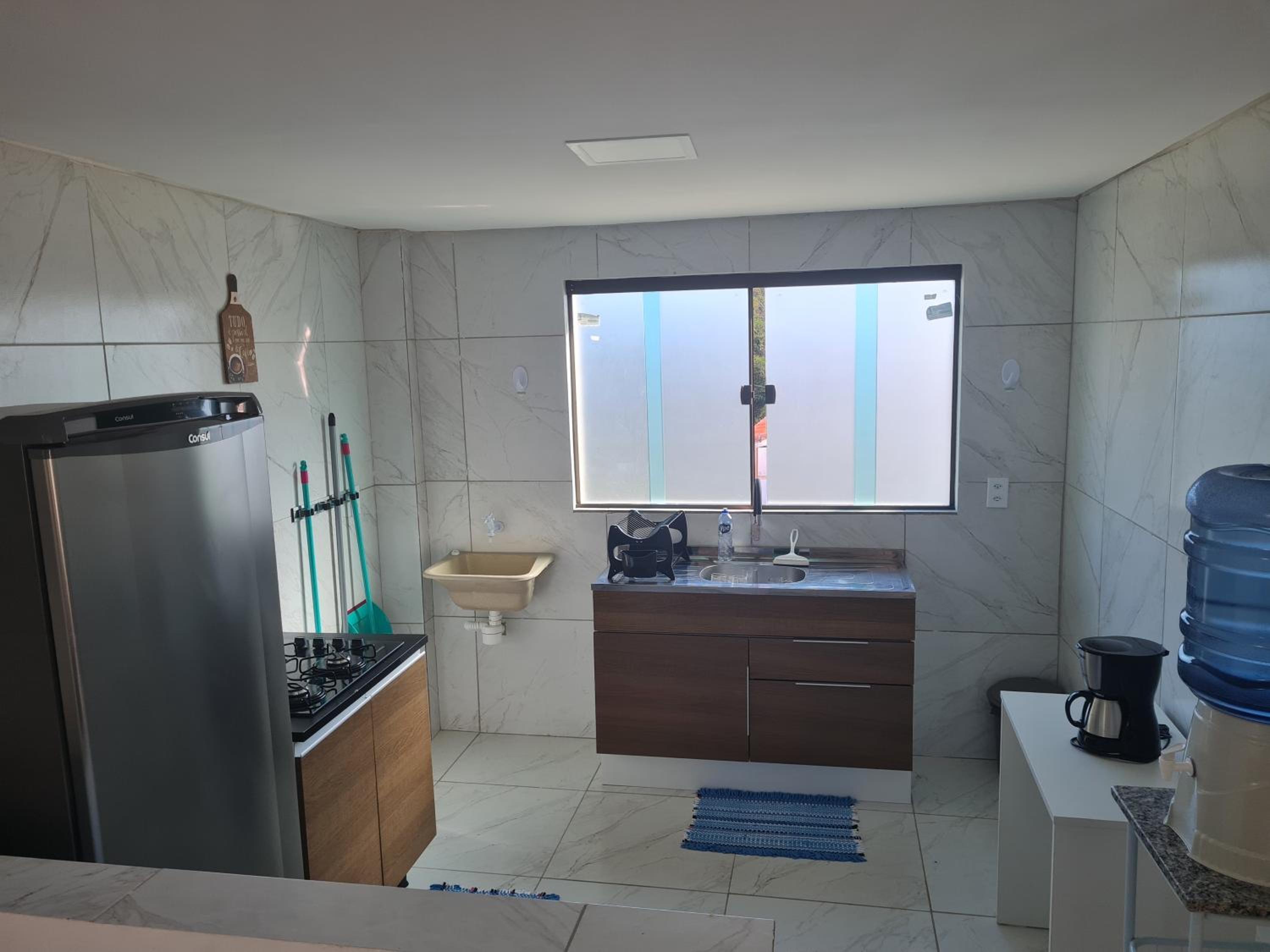 MACOCA TAMANDARÉ FLAT