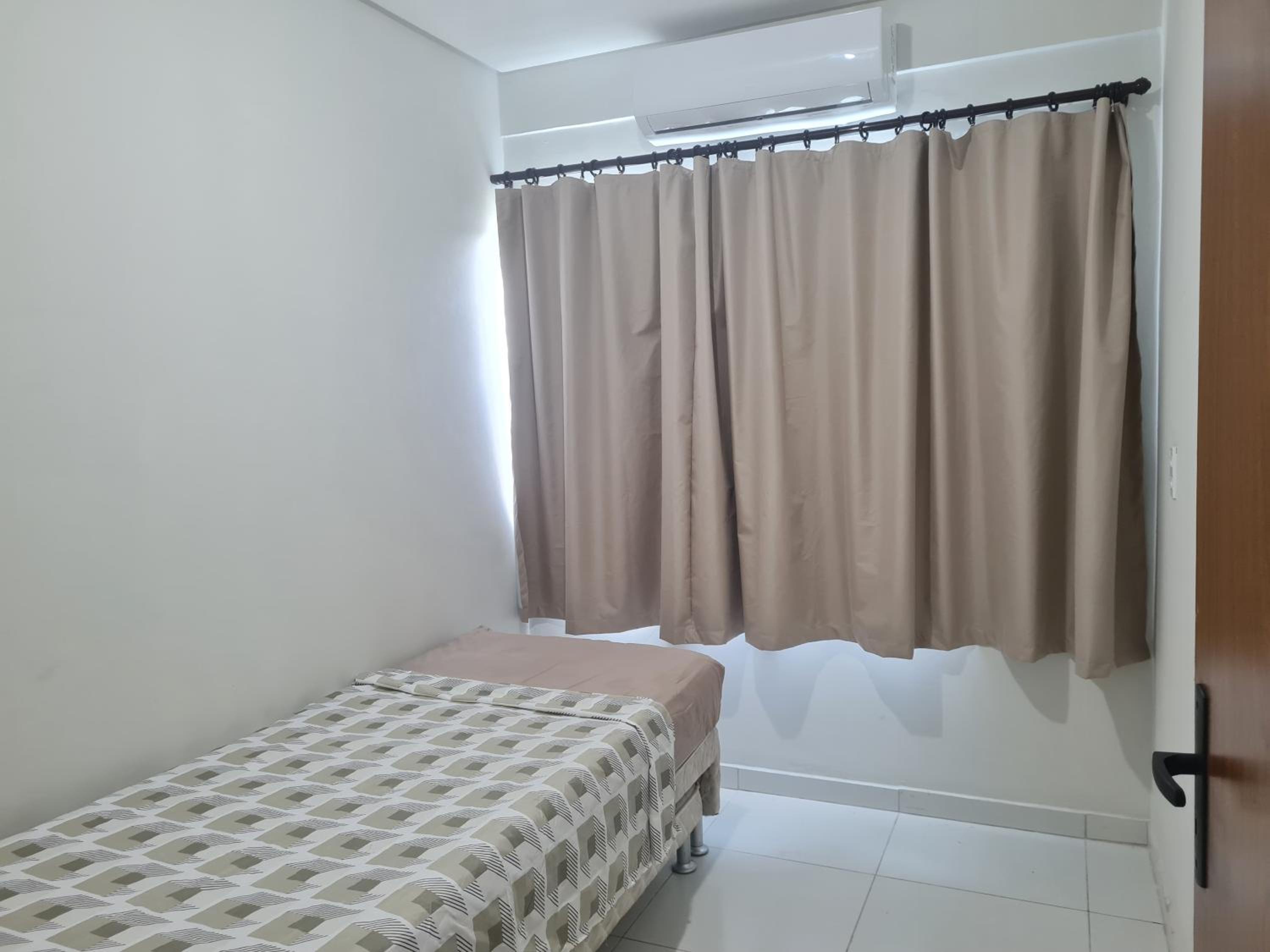 MACOCA TAMANDARÉ FLAT