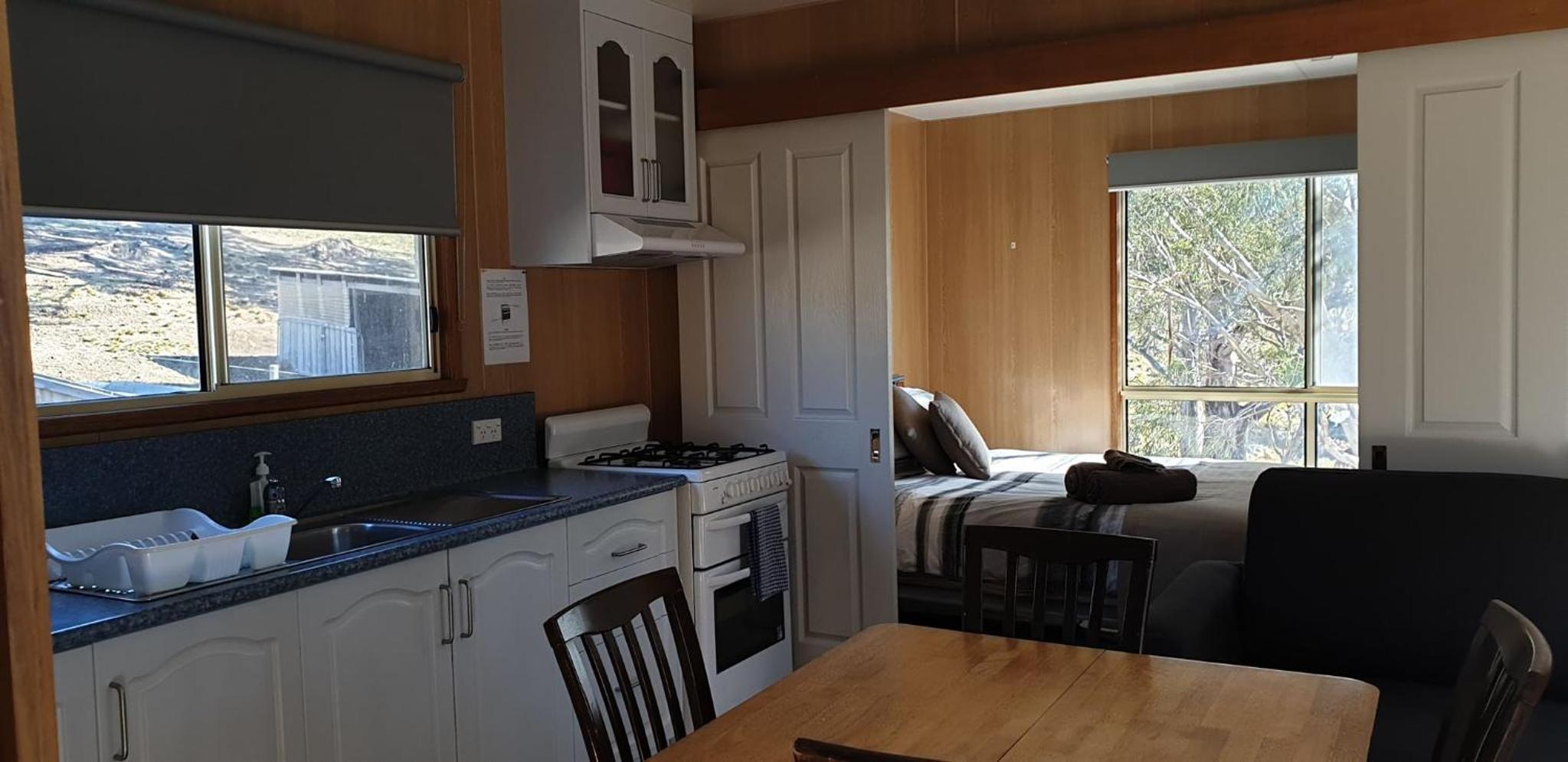 Mount Rumney Escapes - Platypus Cabin