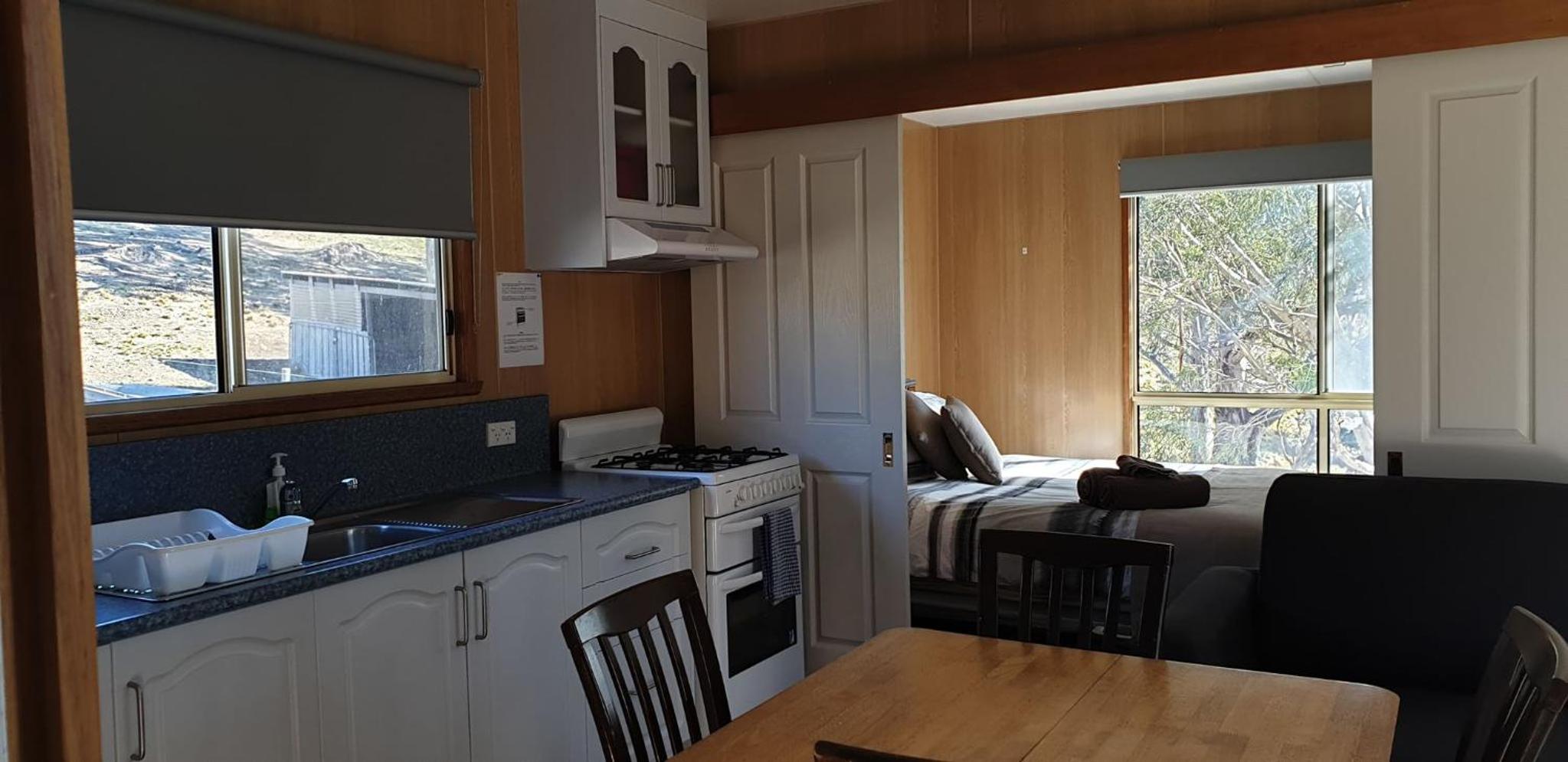 Mount Rumney Escapes - Platypus Cabin