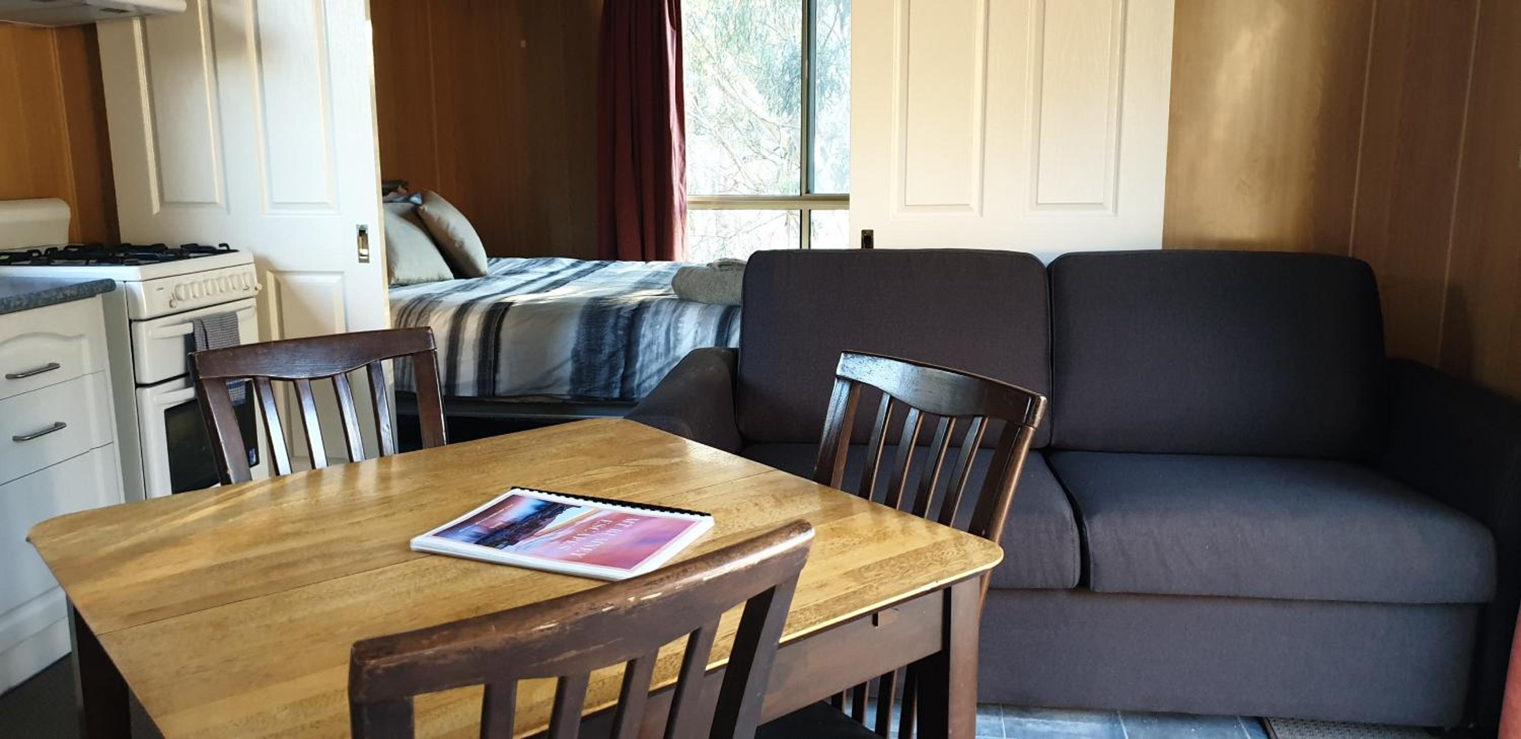 Mount Rumney Escapes - Platypus Cabin