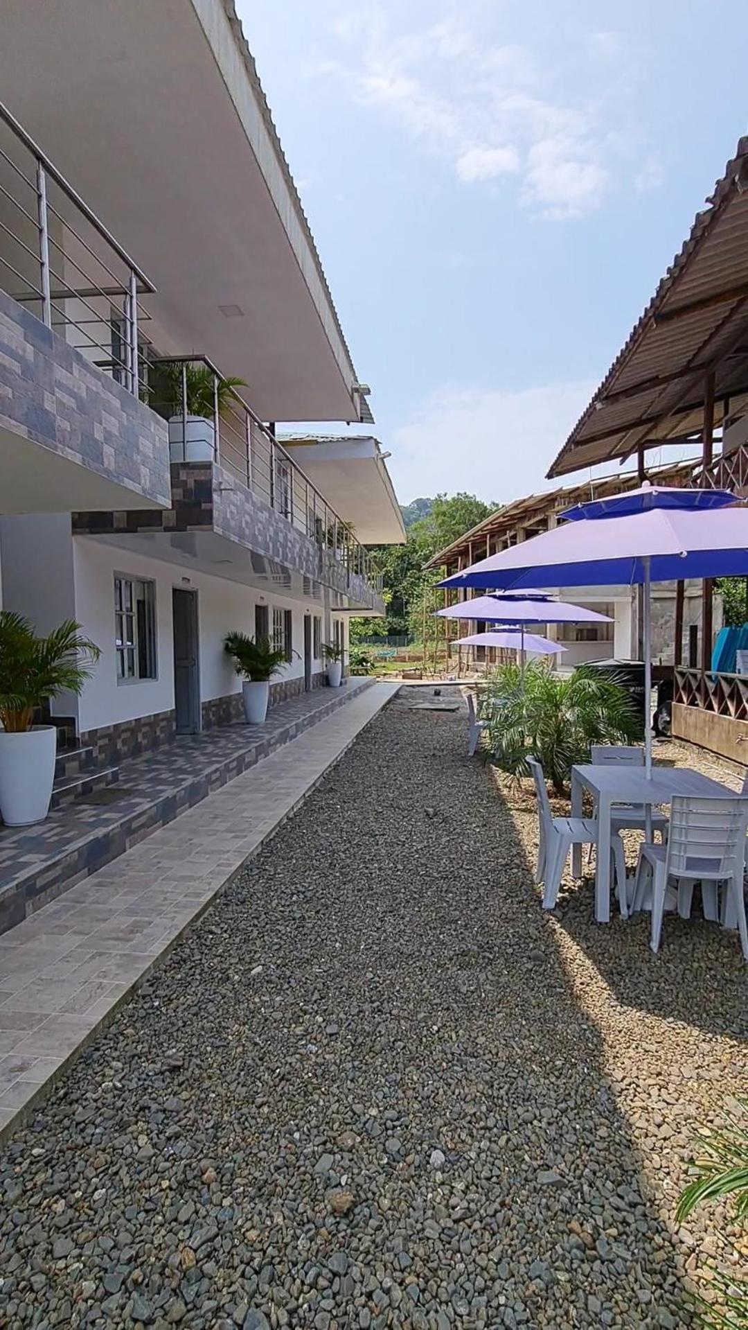 Ecohotel Linda Judith