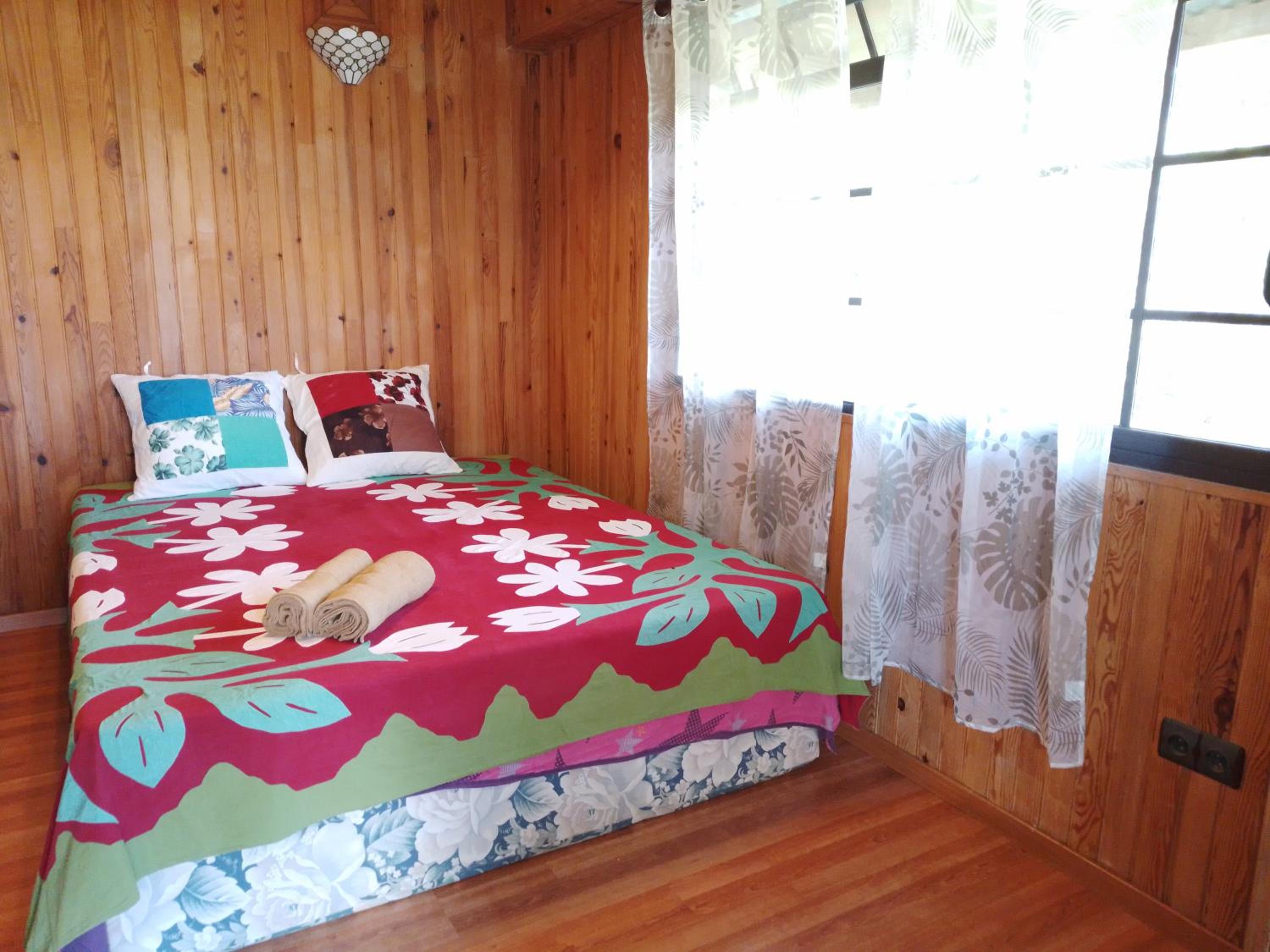 Résidence Tamaumia - chambre view 3