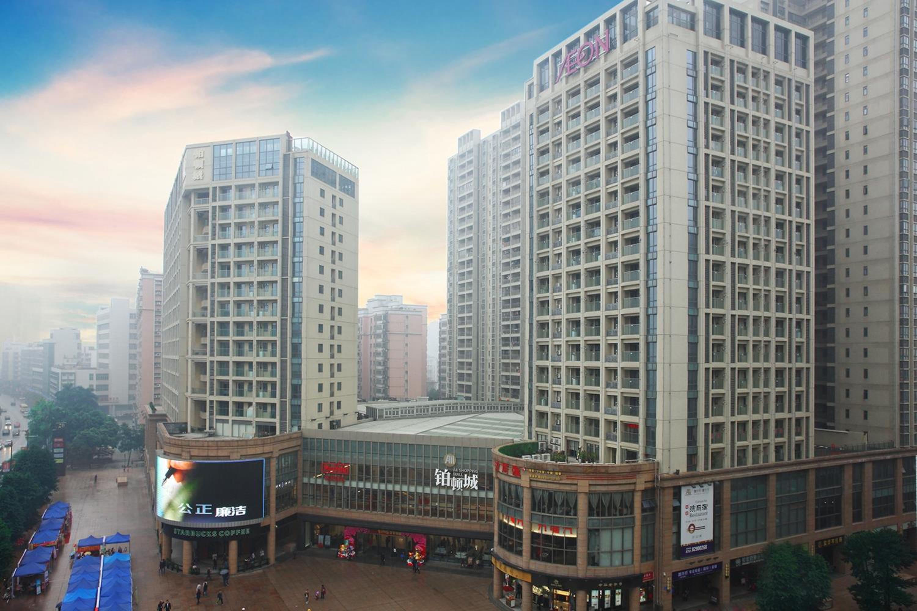 Foshan Poltton International Serviced Apartment