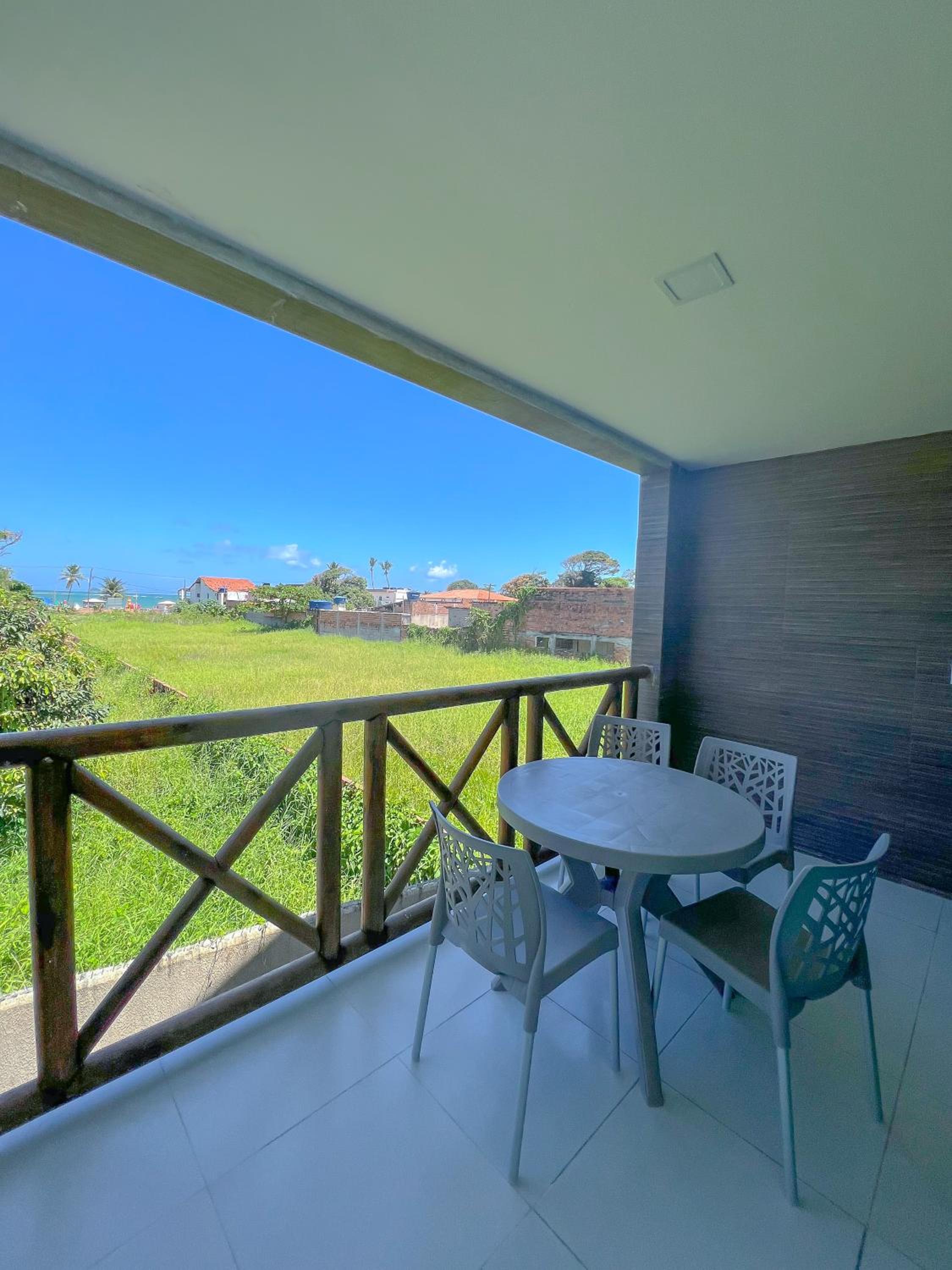 MACOCA TAMANDARÉ FLAT