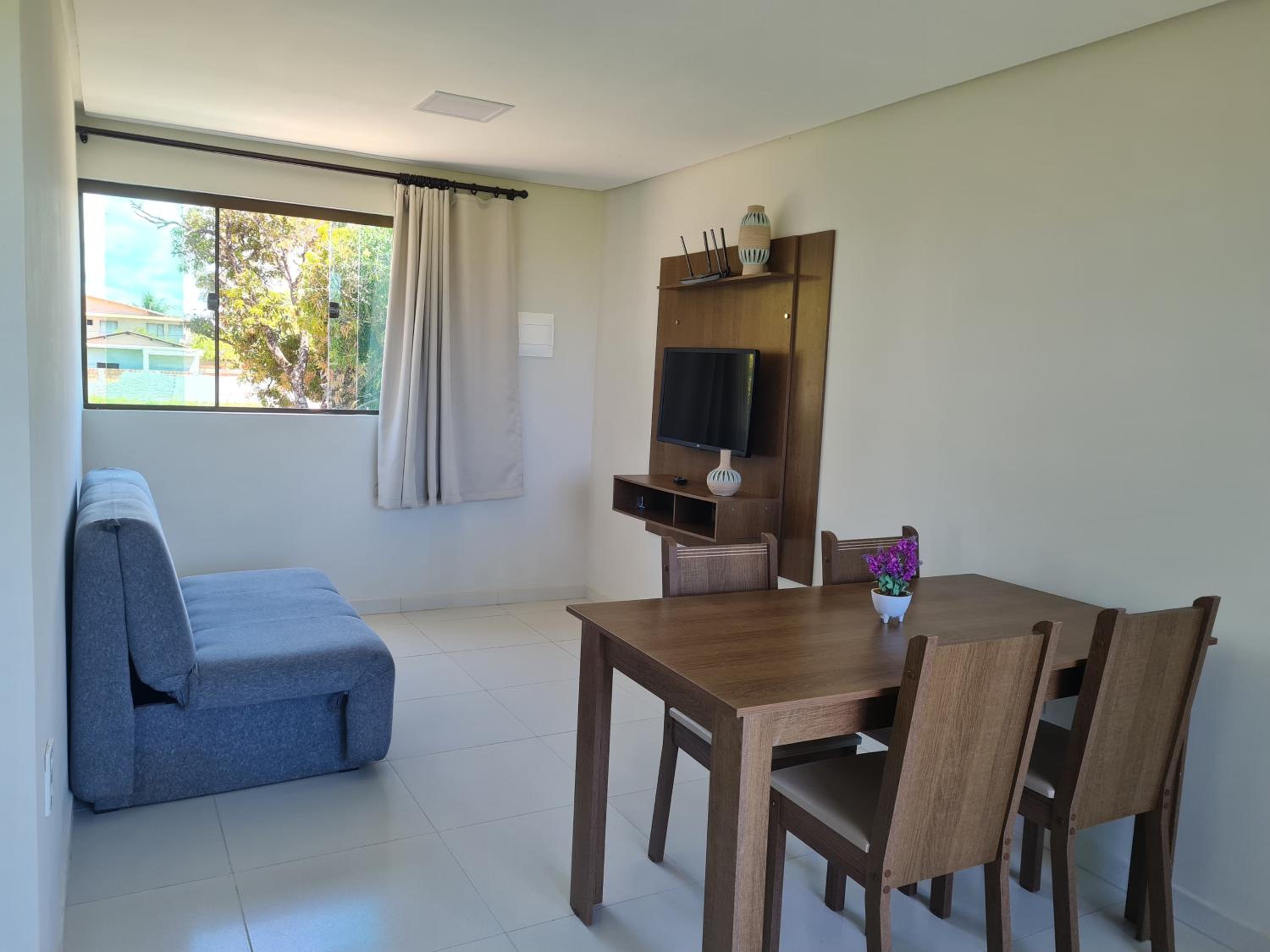 MACOCA TAMANDARÉ FLAT