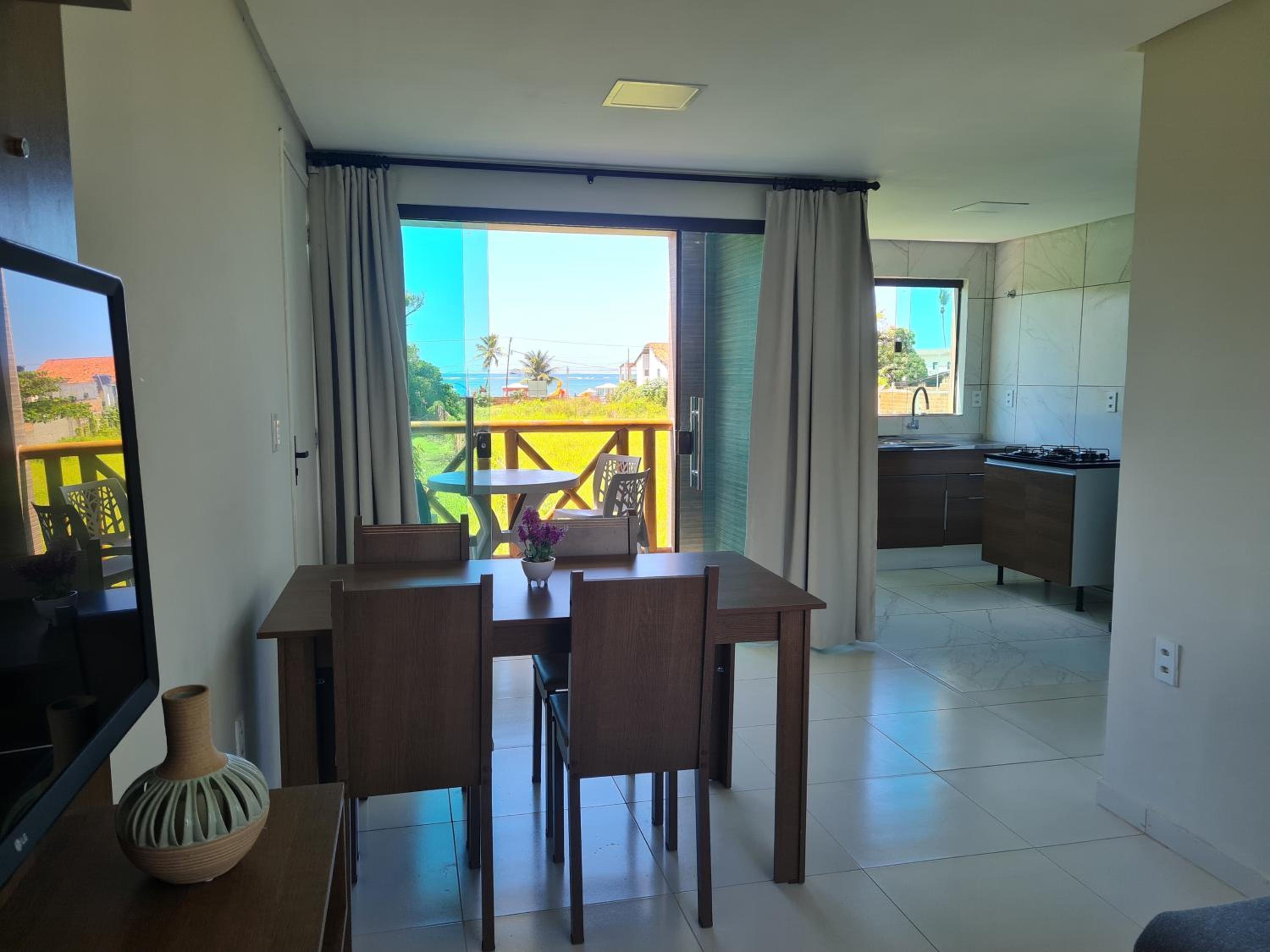 MACOCA TAMANDARÉ FLAT
