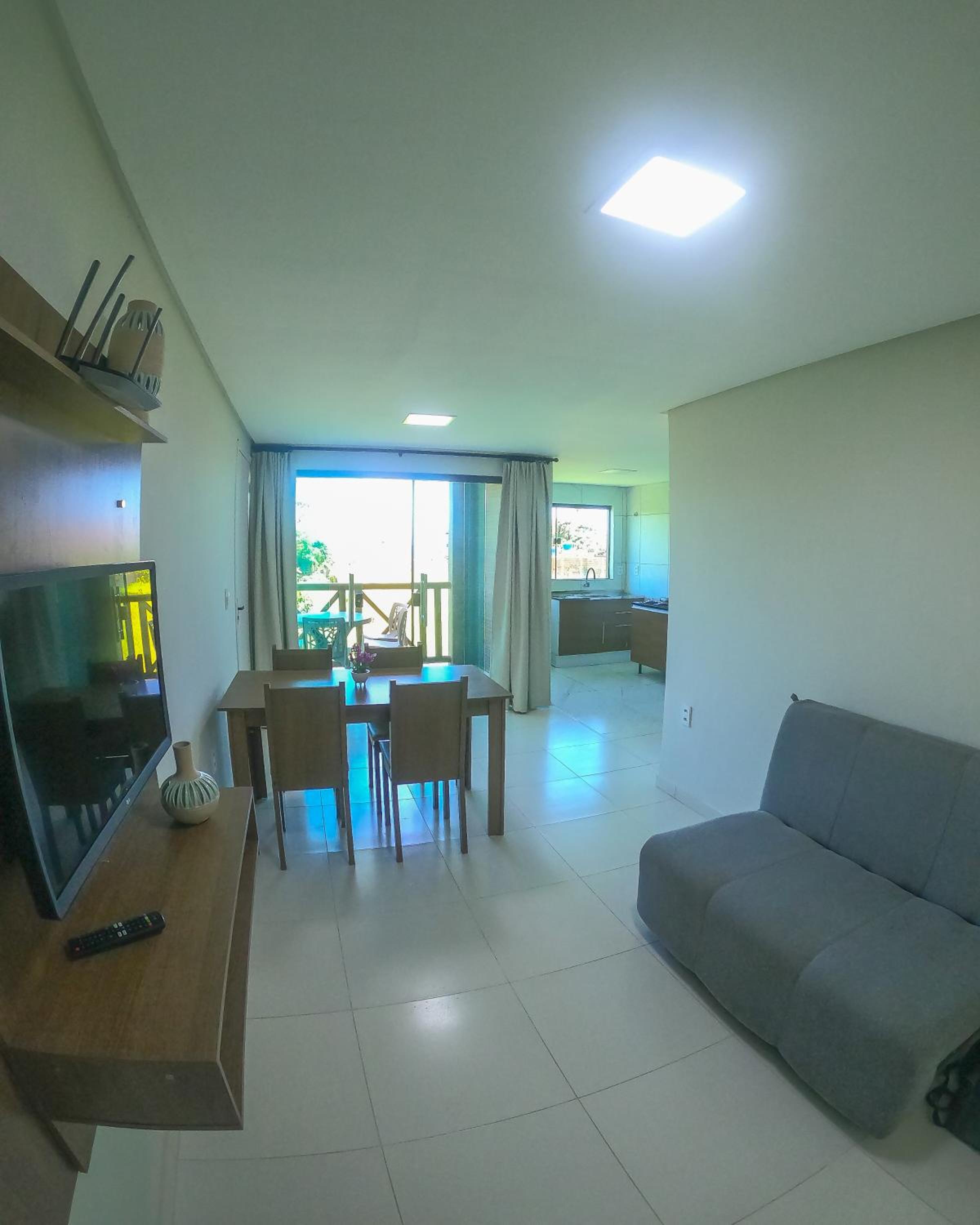 MACOCA TAMANDARÉ FLAT