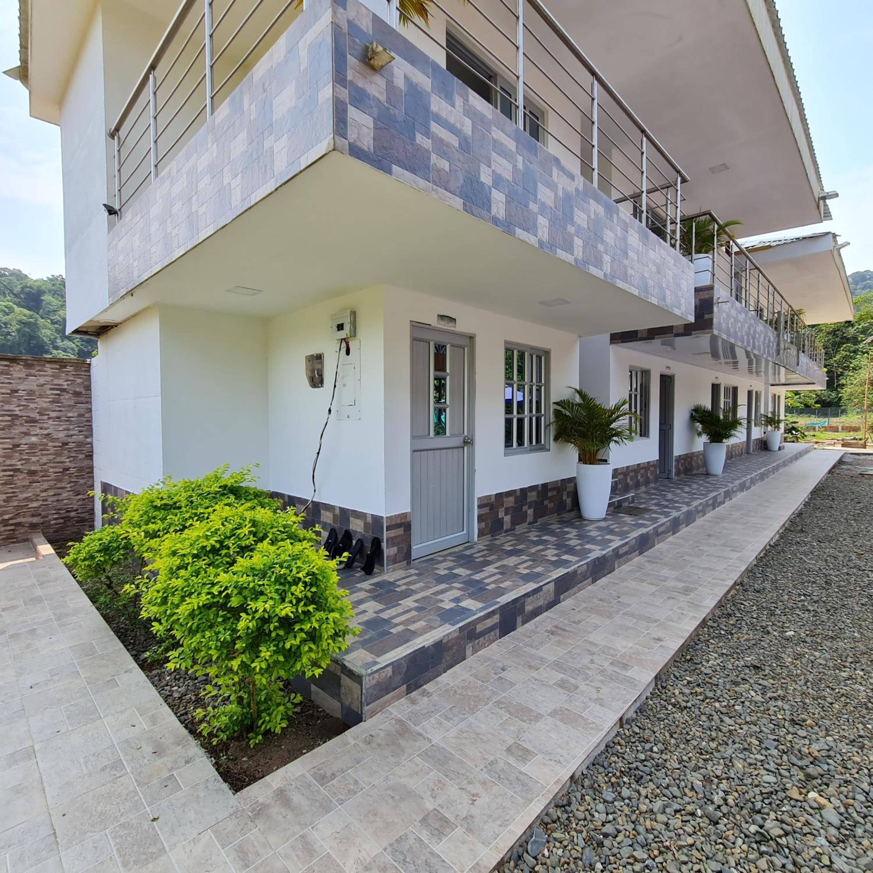 Ecohotel Linda Judith