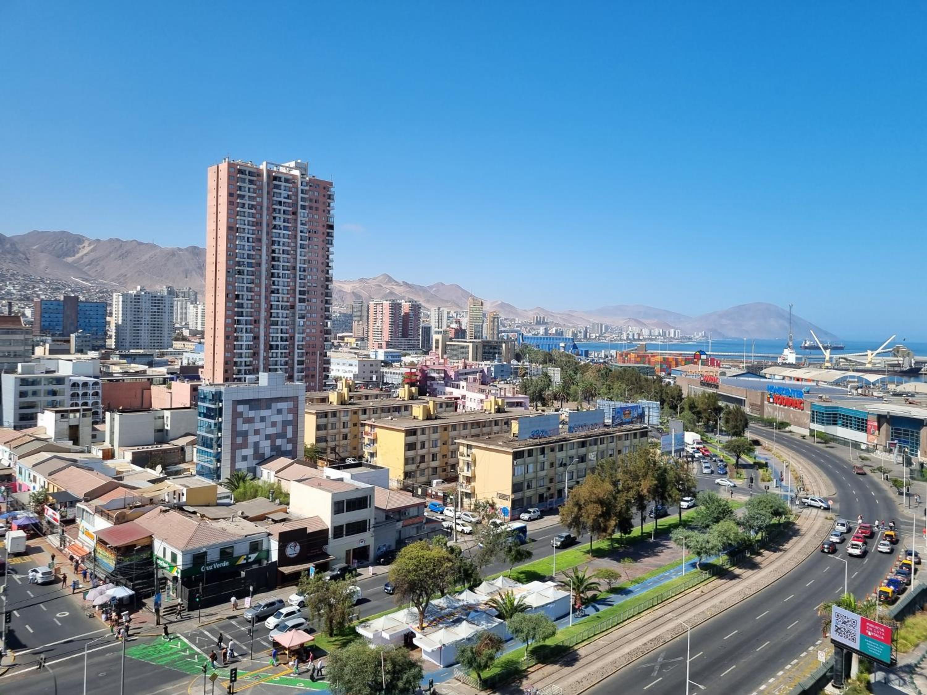 Espectacular vista Antofagasta-SOLO ADULTOS