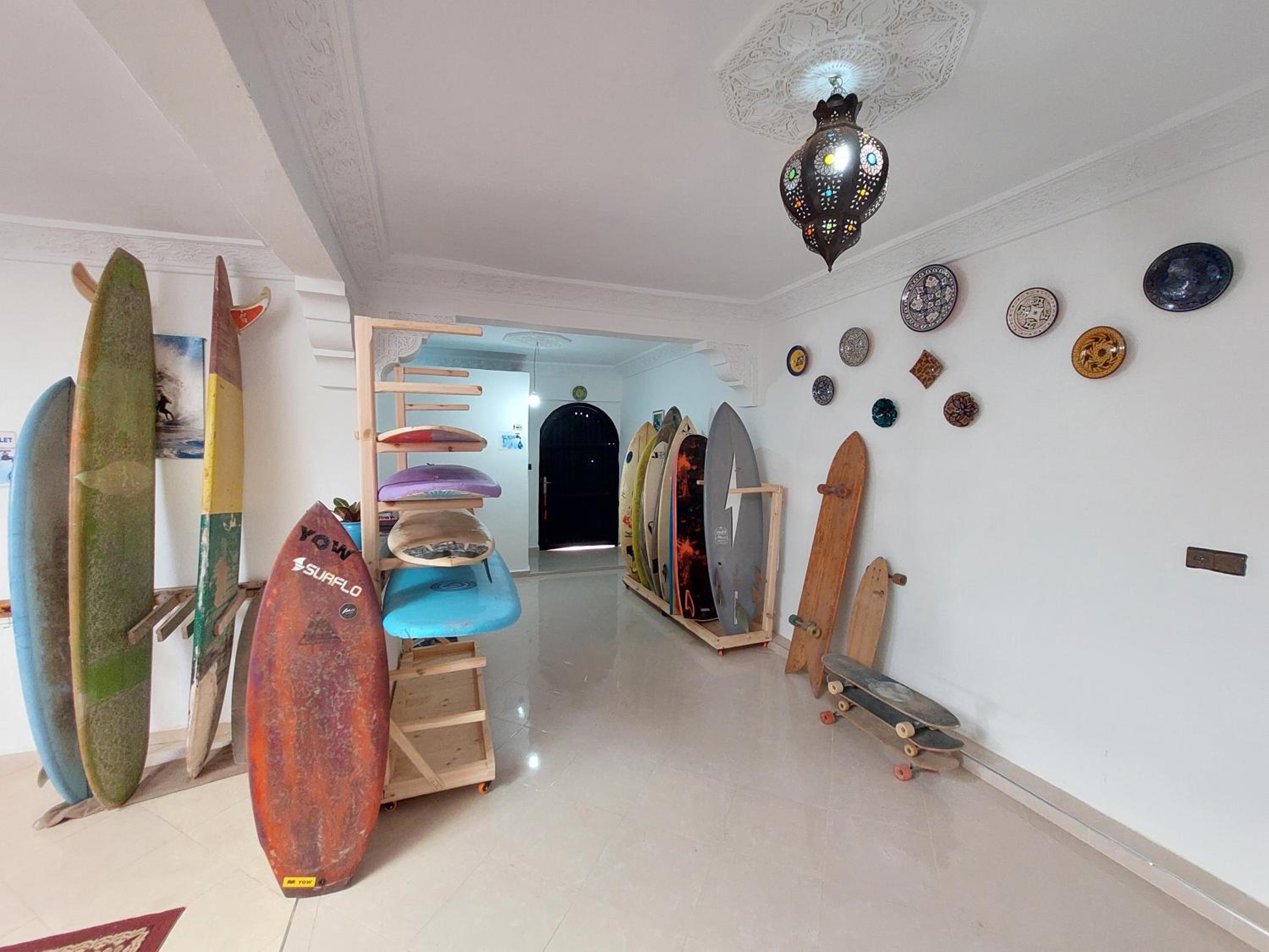 activities & amenities