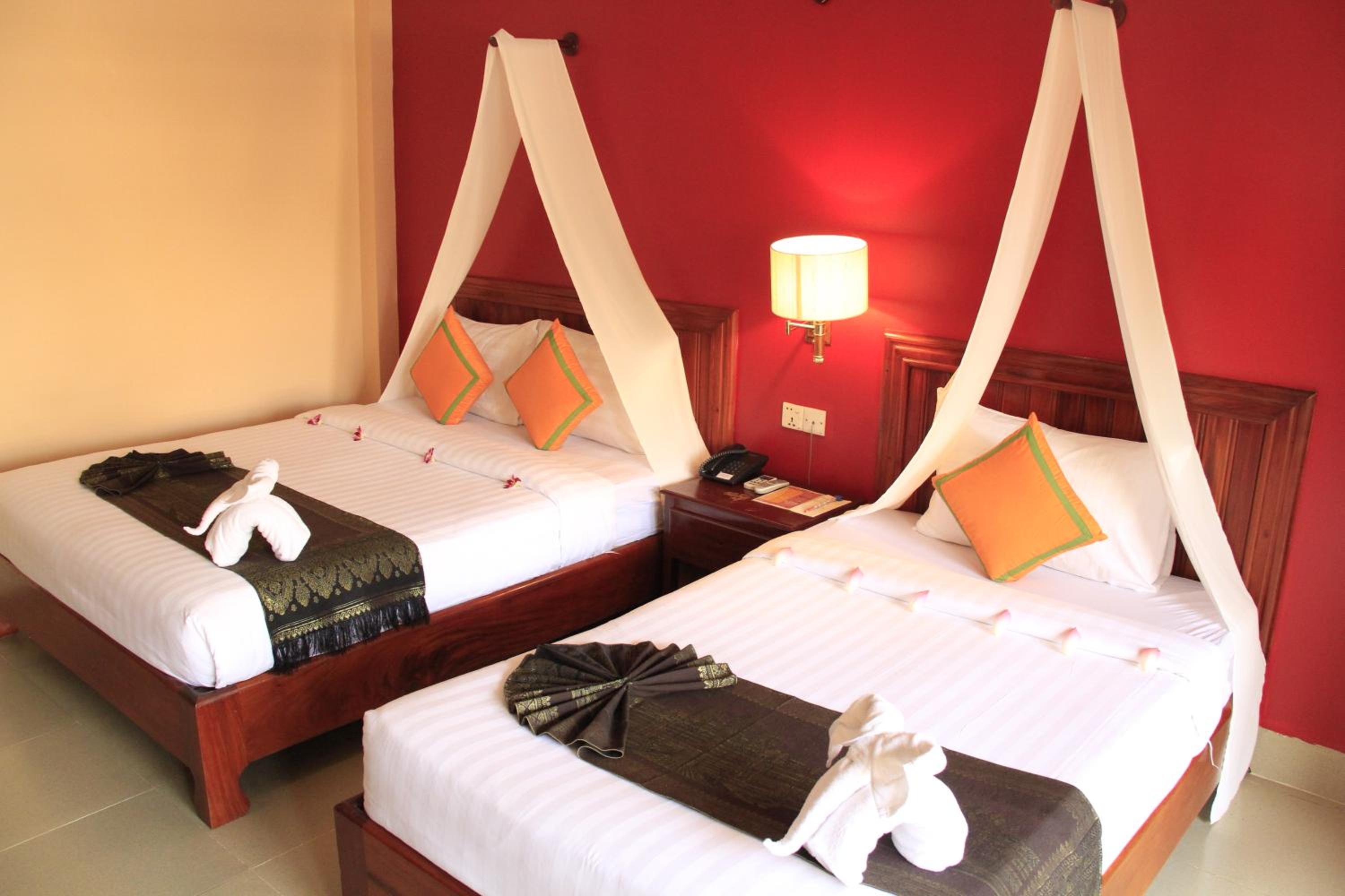Mekong Angkor Palace Inn
